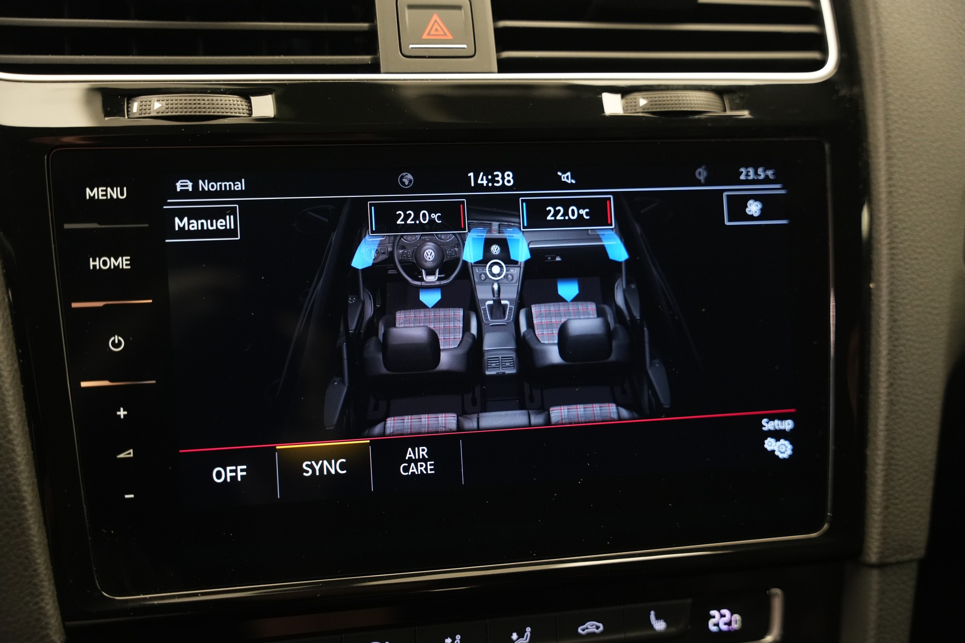 VW Golf 2.0 TSI GTI DSG *CH-Fahrzeug*-image-32