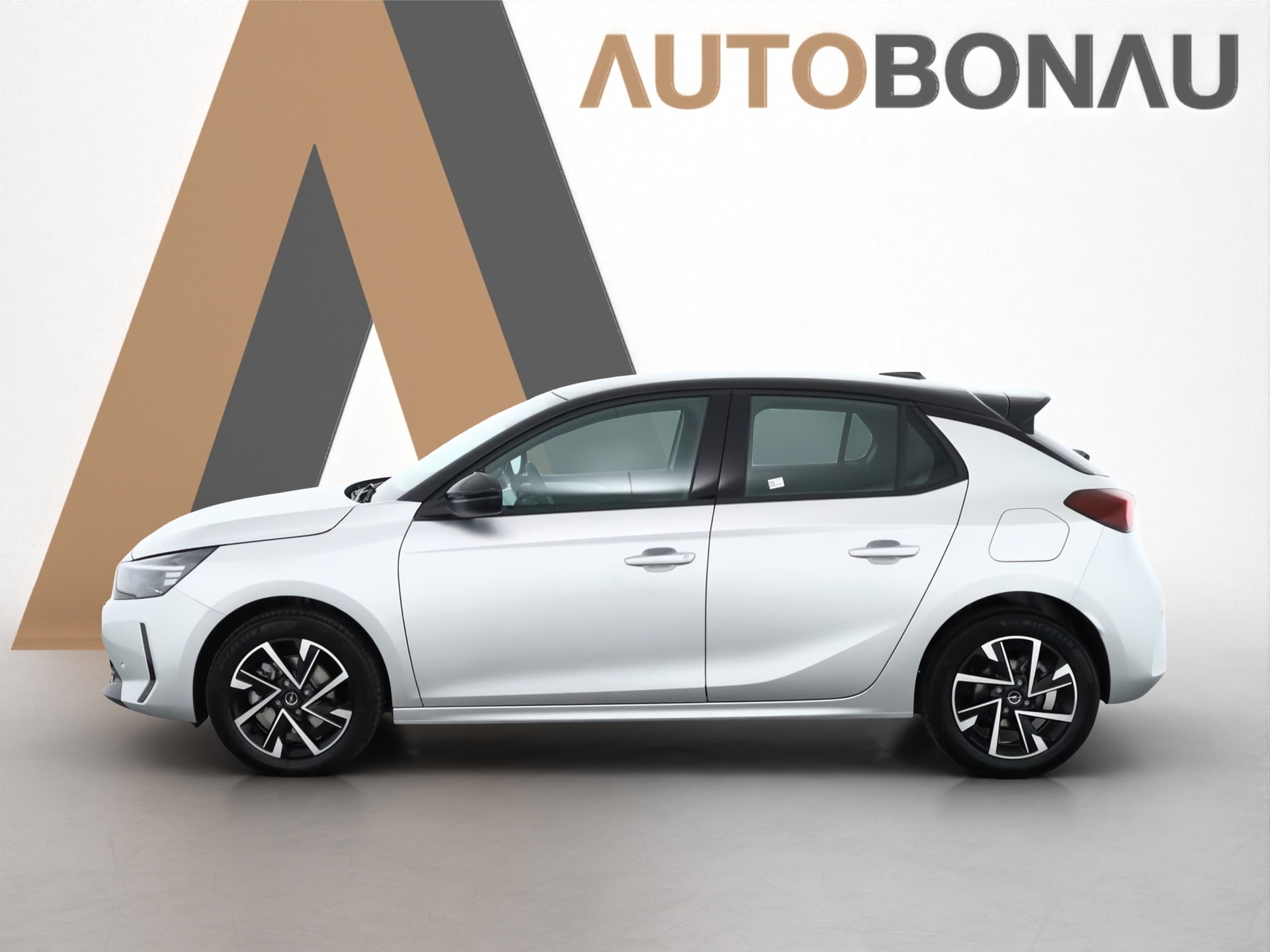 OPEL Corsa 1.2 T GS Bicolore-image-23