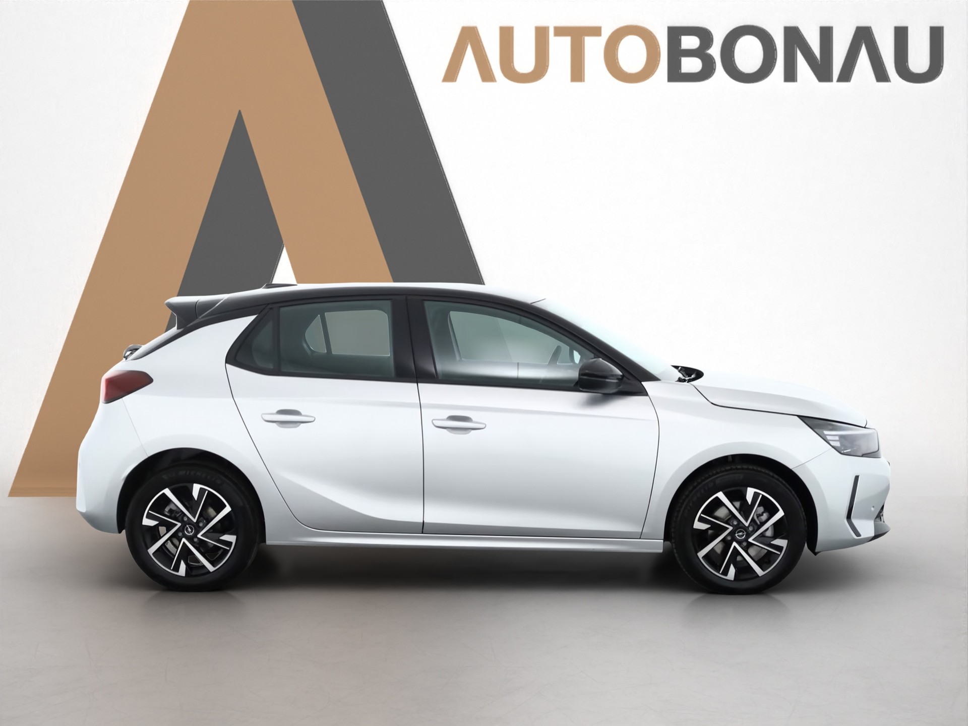 OPEL Corsa 1.2 T GS Bicolore-image-27