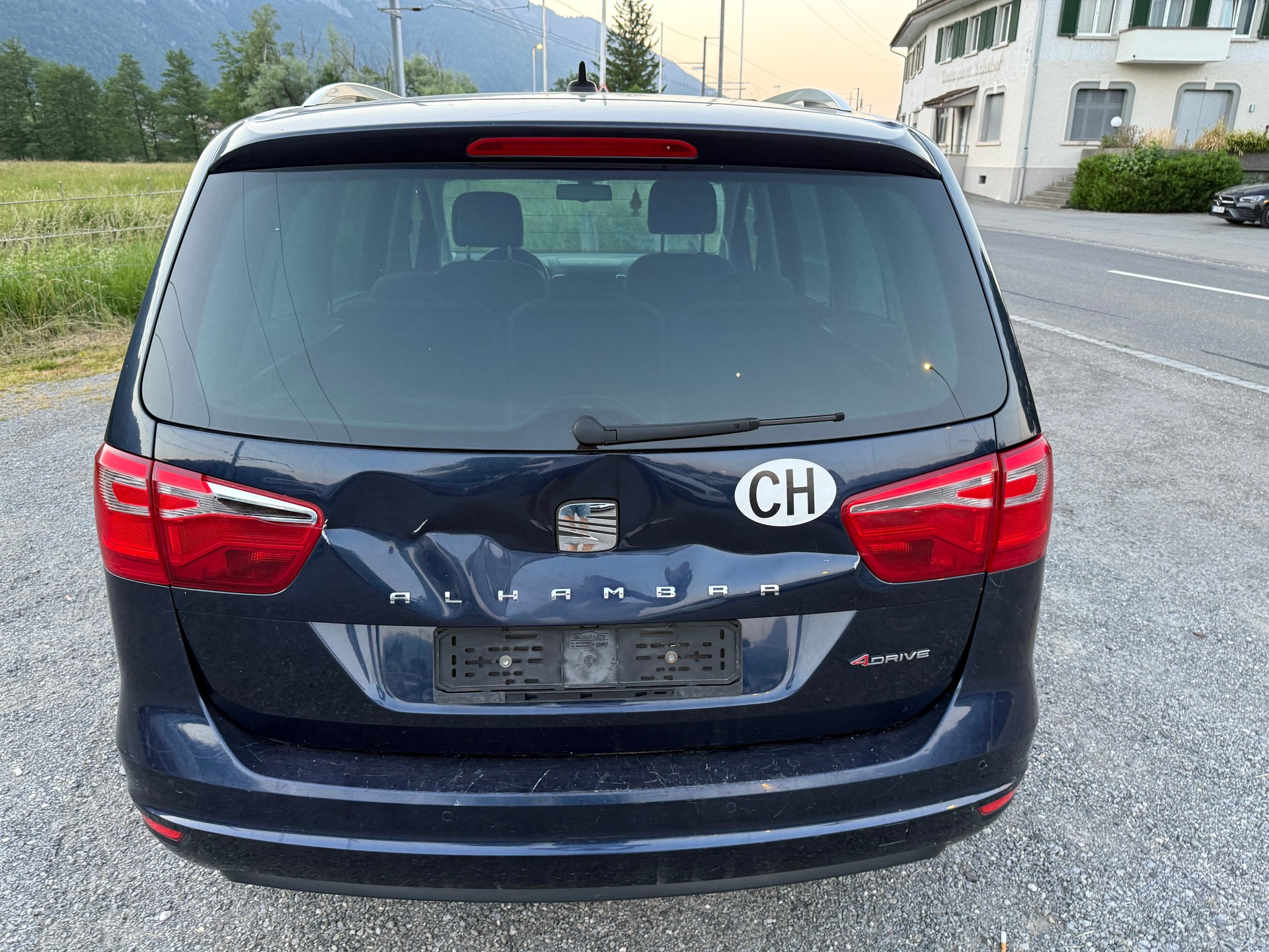 SEAT Alhambra 2.0 TDI Style 4x4-image-4