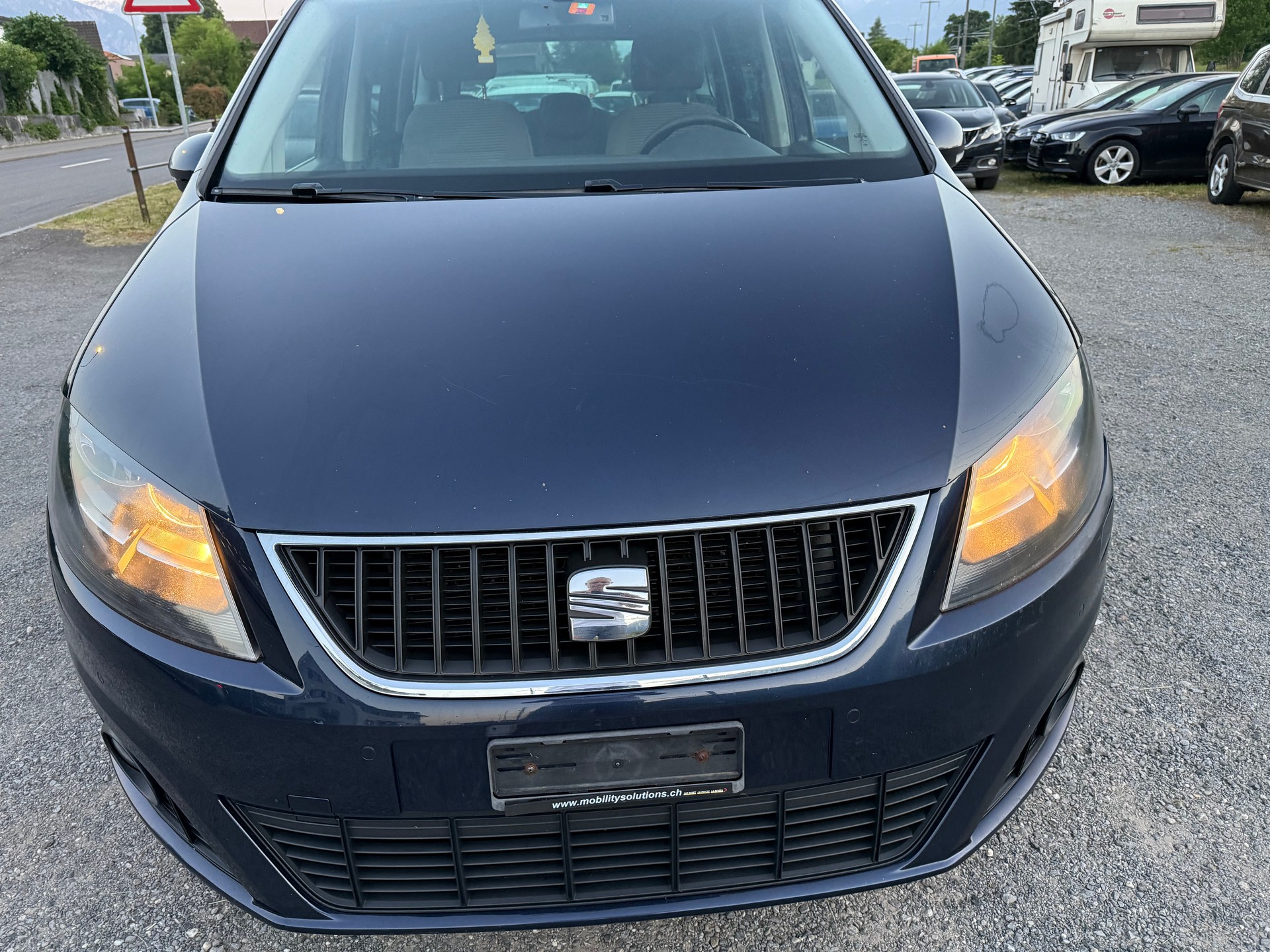 SEAT Alhambra 2.0 TDI Style 4x4-image-8