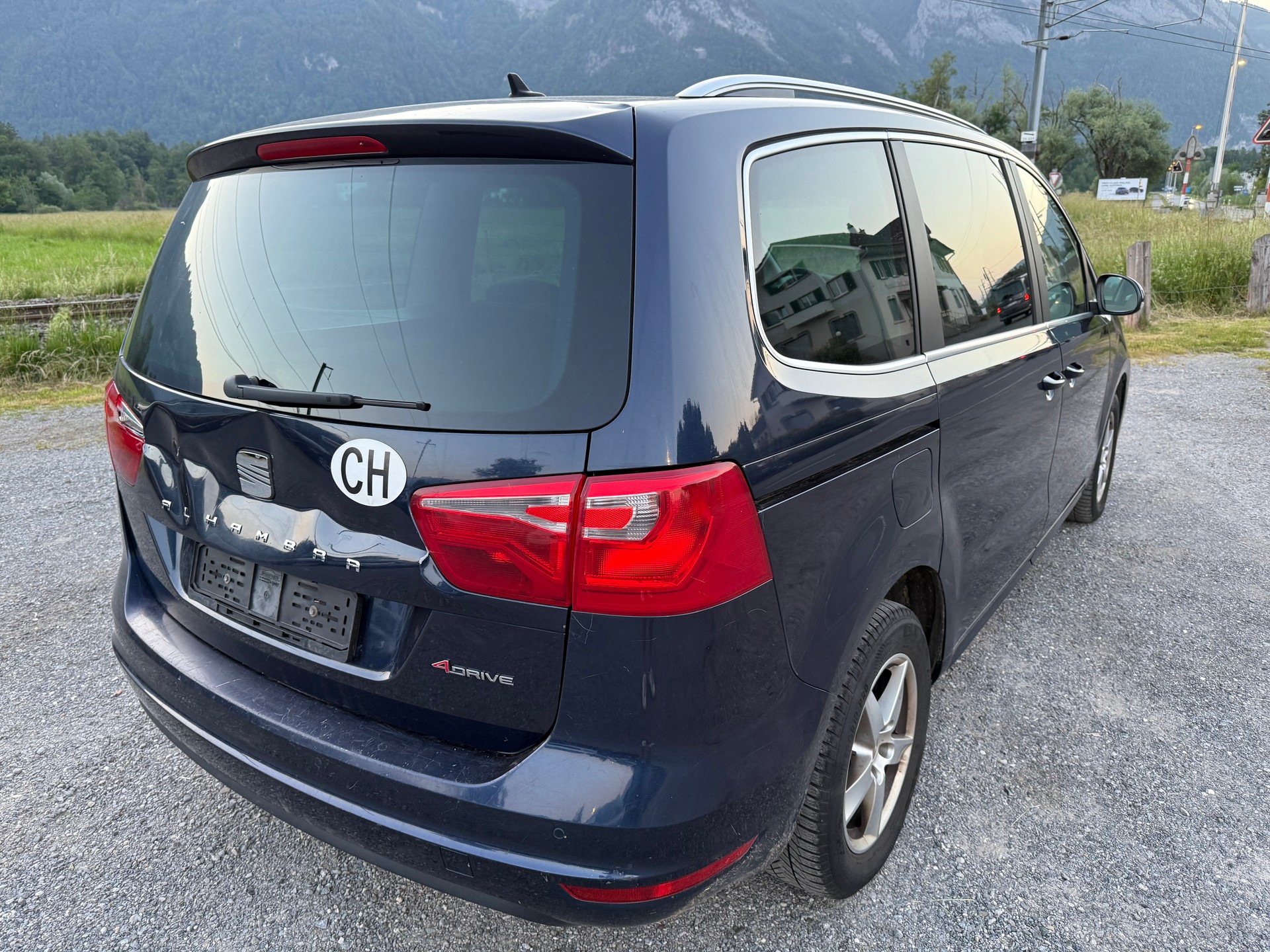 SEAT Alhambra 2.0 TDI Style 4x4-image-5