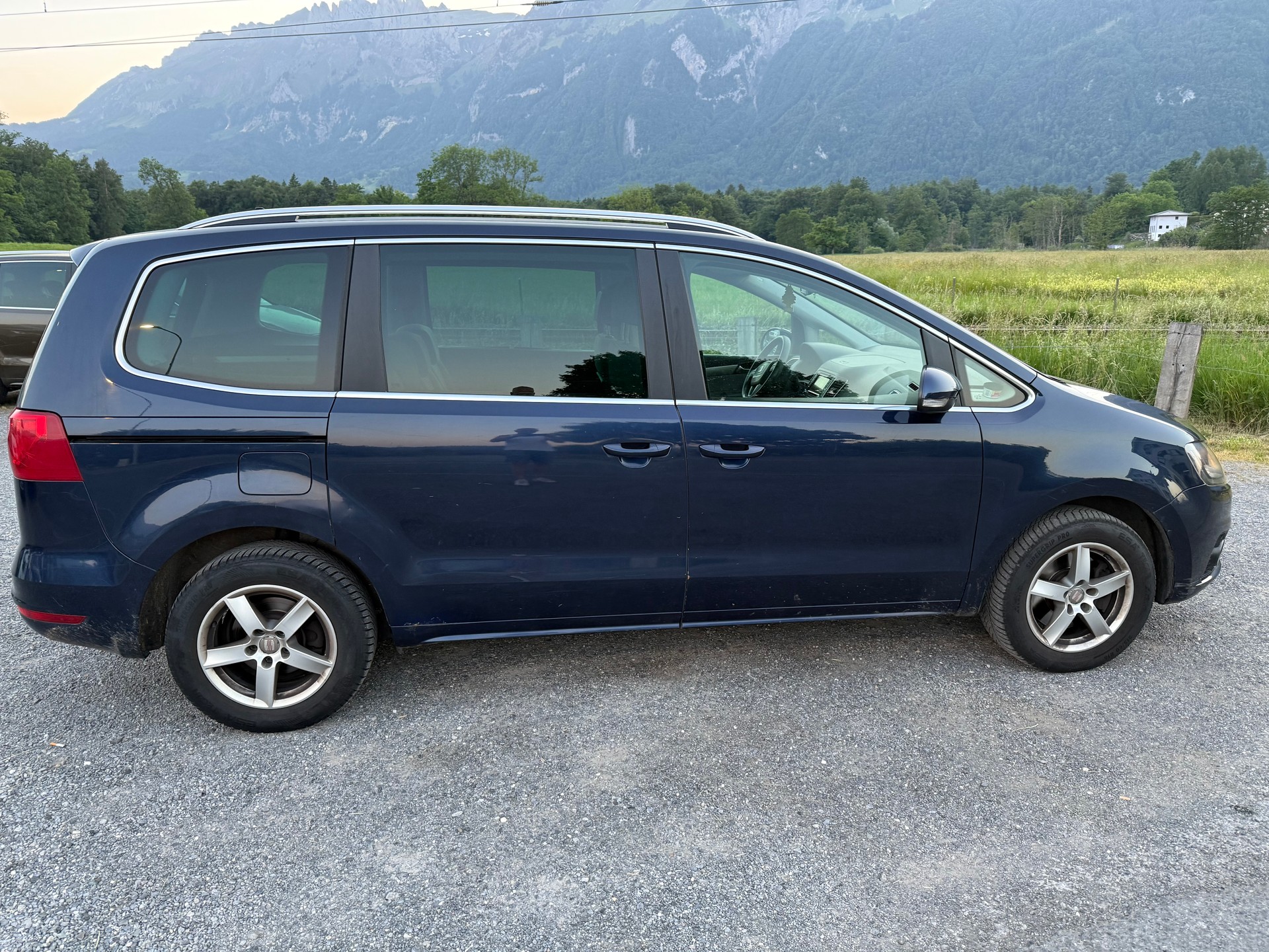 SEAT Alhambra 2.0 TDI Style 4x4-image-6