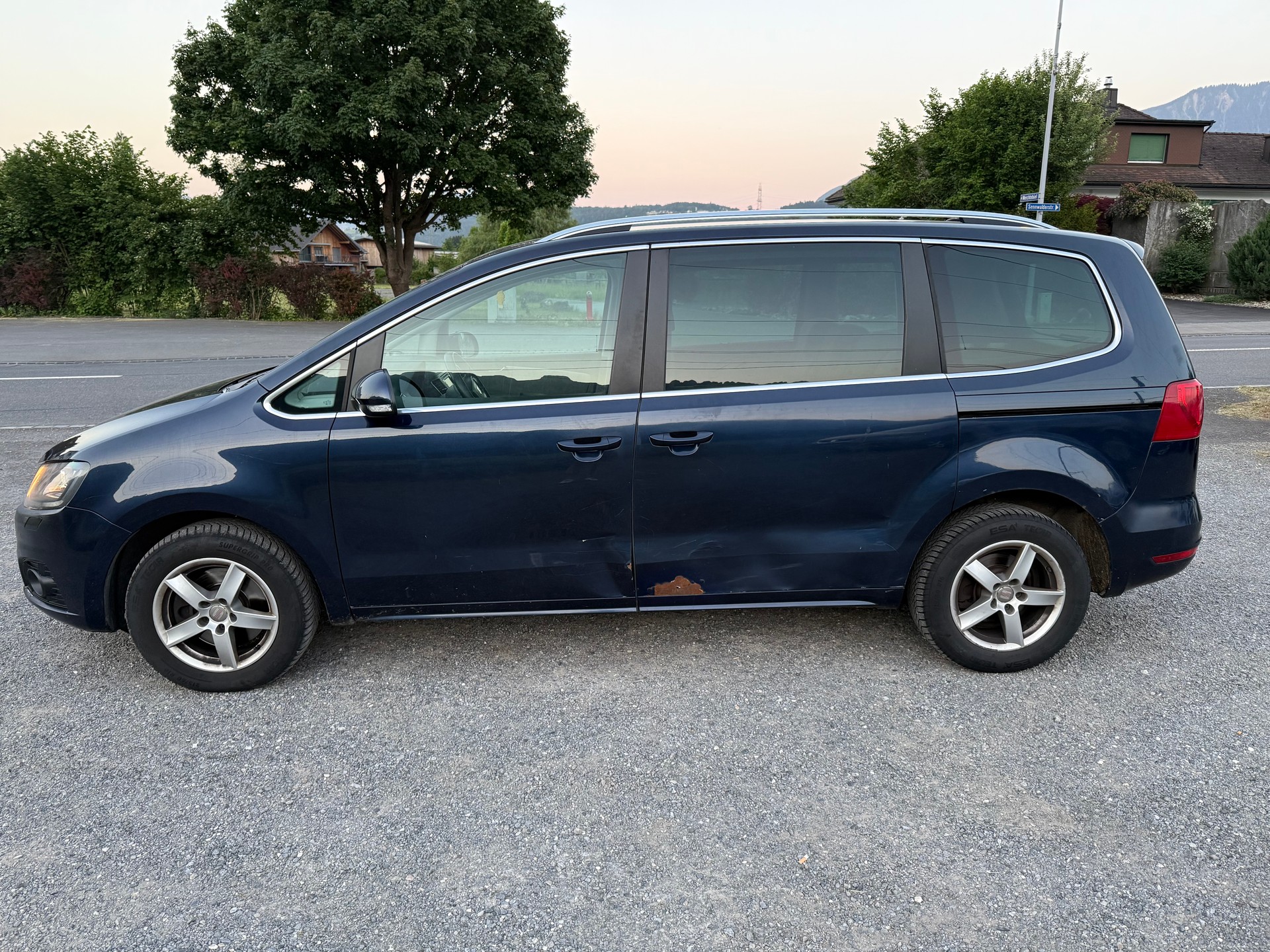 SEAT Alhambra 2.0 TDI Style 4x4-image-1