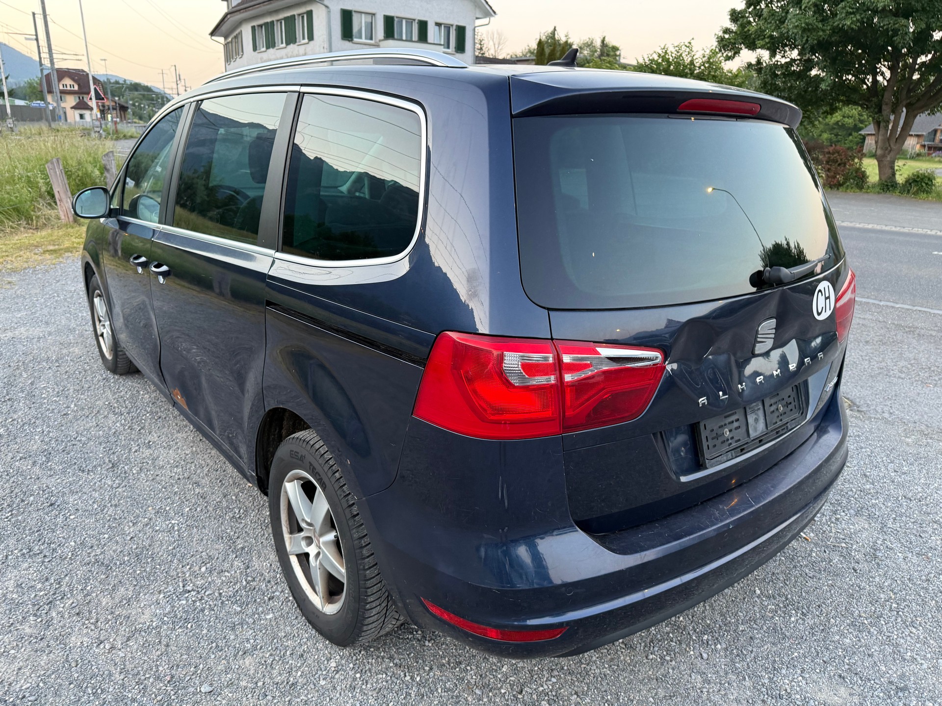SEAT Alhambra 2.0 TDI Style 4x4-image-3