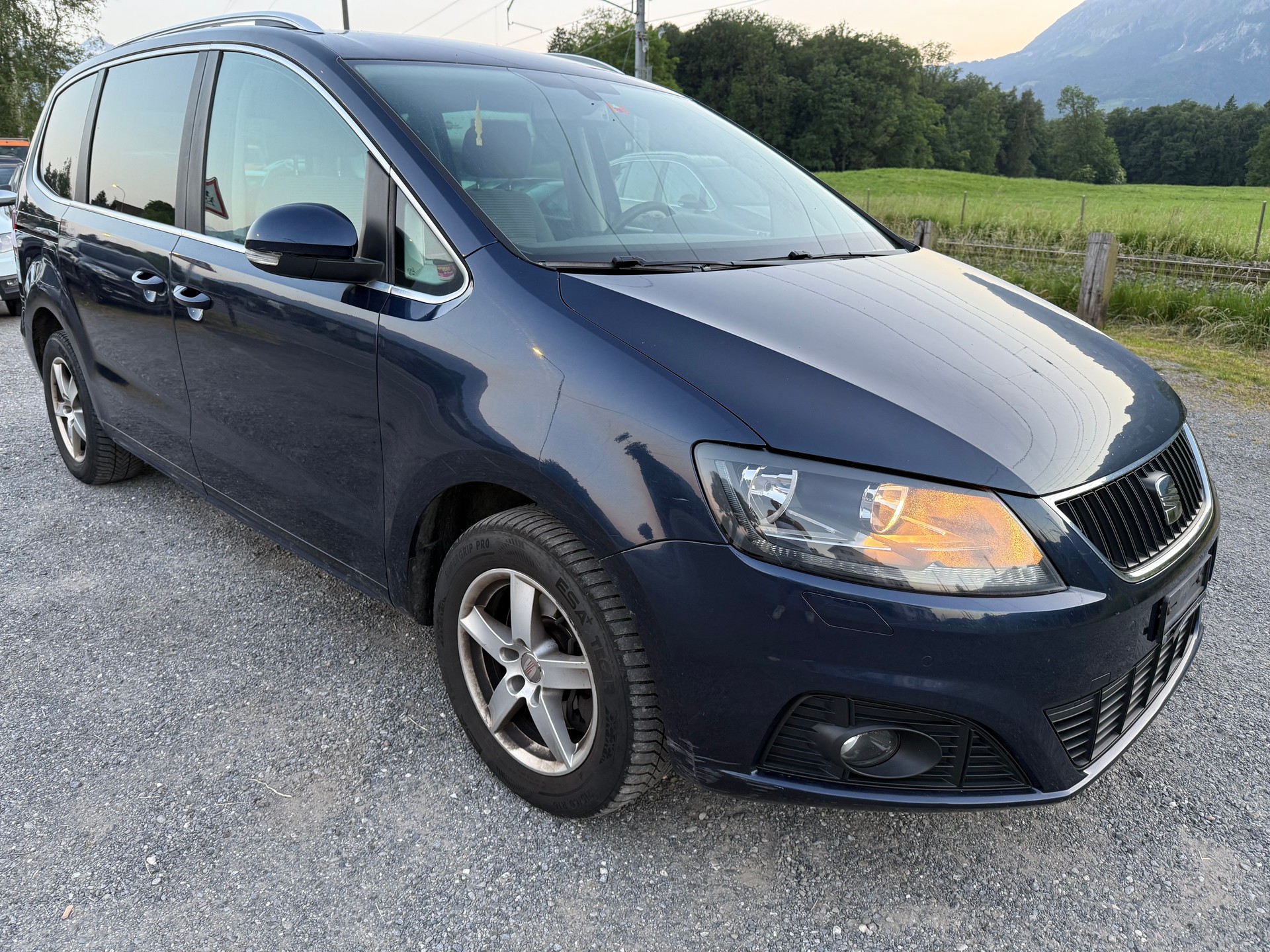 SEAT Alhambra 2.0 TDI Style 4x4-image-7