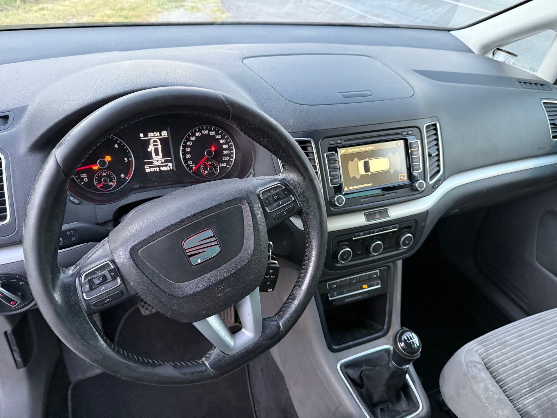 SEAT Alhambra 2.0 TDI Style 4x4-image-10