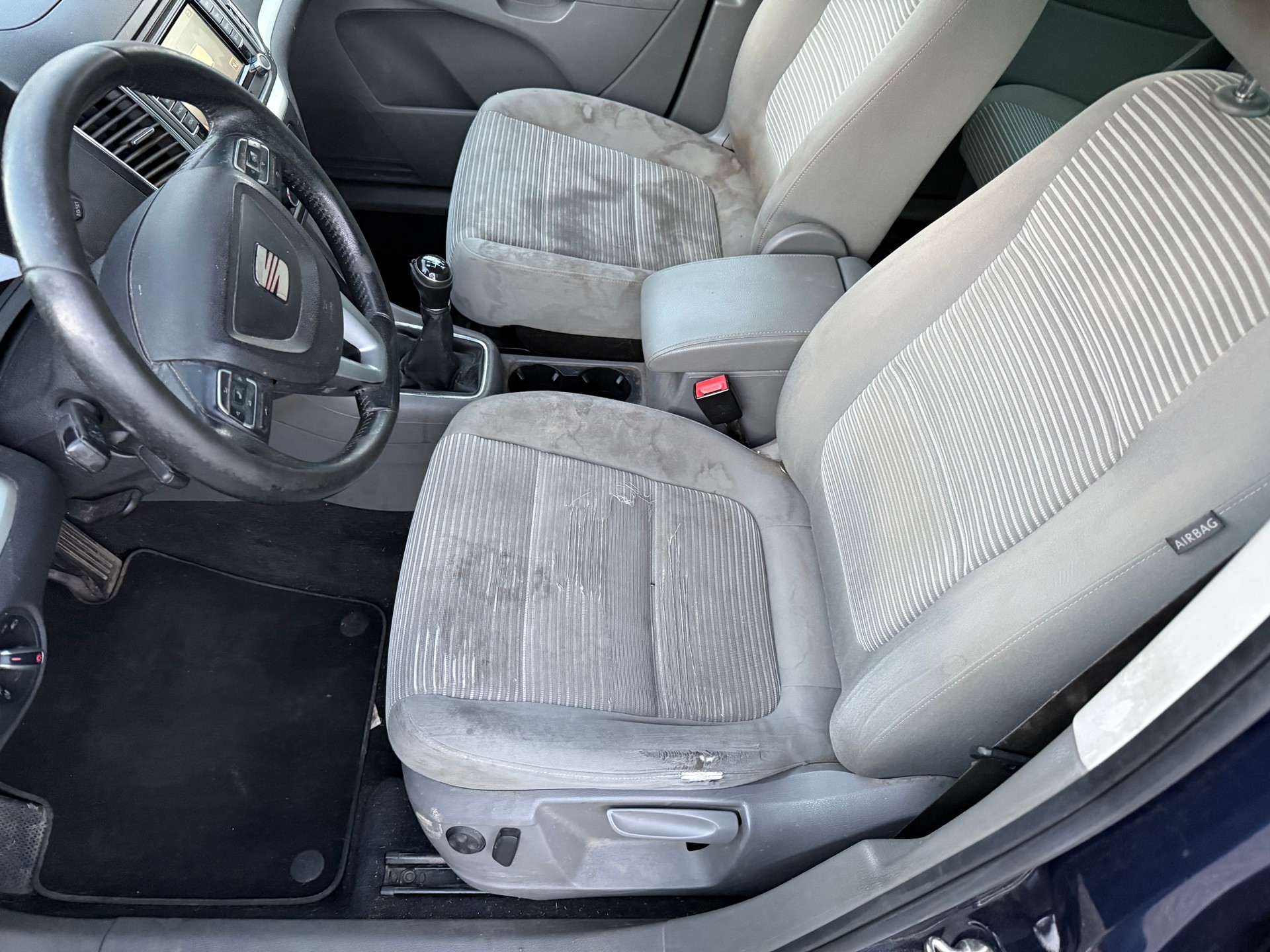 SEAT Alhambra 2.0 TDI Style 4x4-image-9