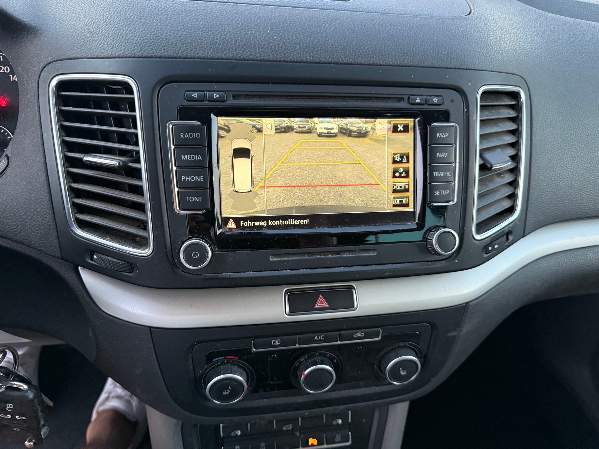SEAT Alhambra 2.0 TDI Style 4x4-image-13