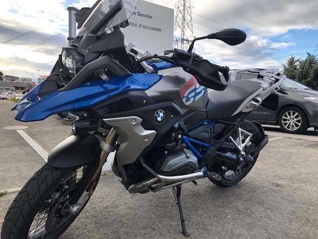 BMW R 1200 GS ABS Rallye-image-0