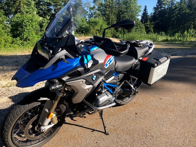 BMW R 1200 GS ABS Rallye-image-2