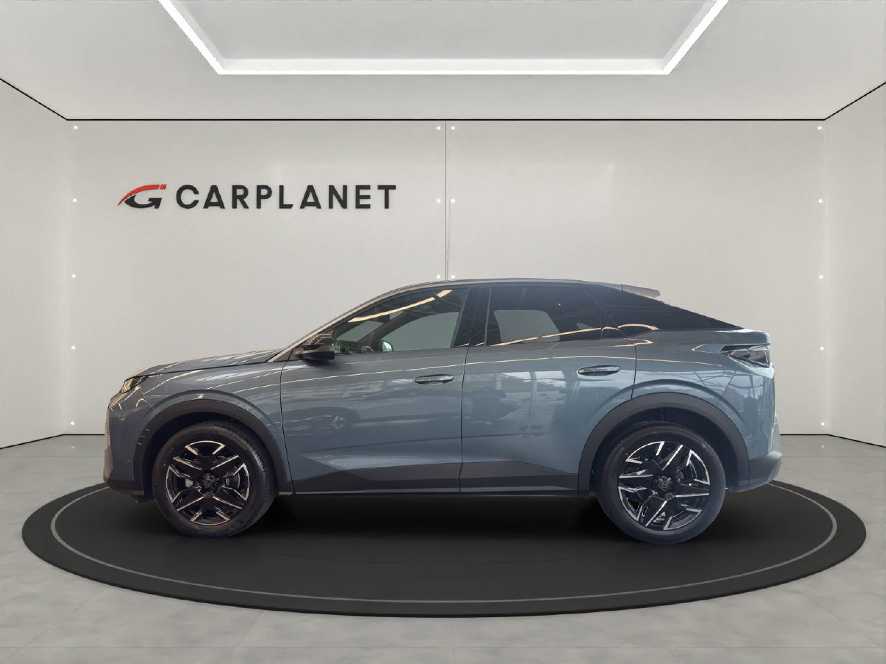 PEUGEOT 3008 1.2 Hybrid 145 PS Allure Premium-showroom-element-1