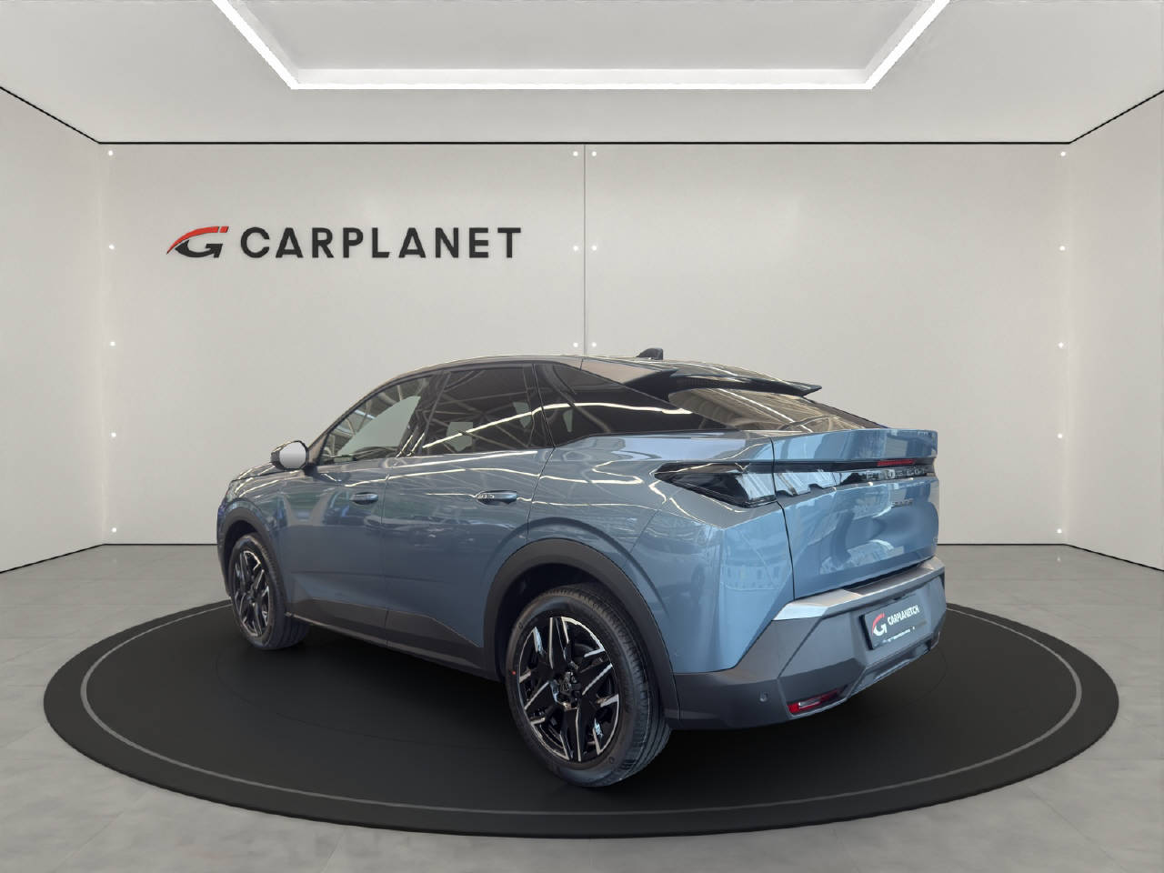 PEUGEOT 3008 1.2 Hybrid 145 PS Allure Premium-showroom-element-2