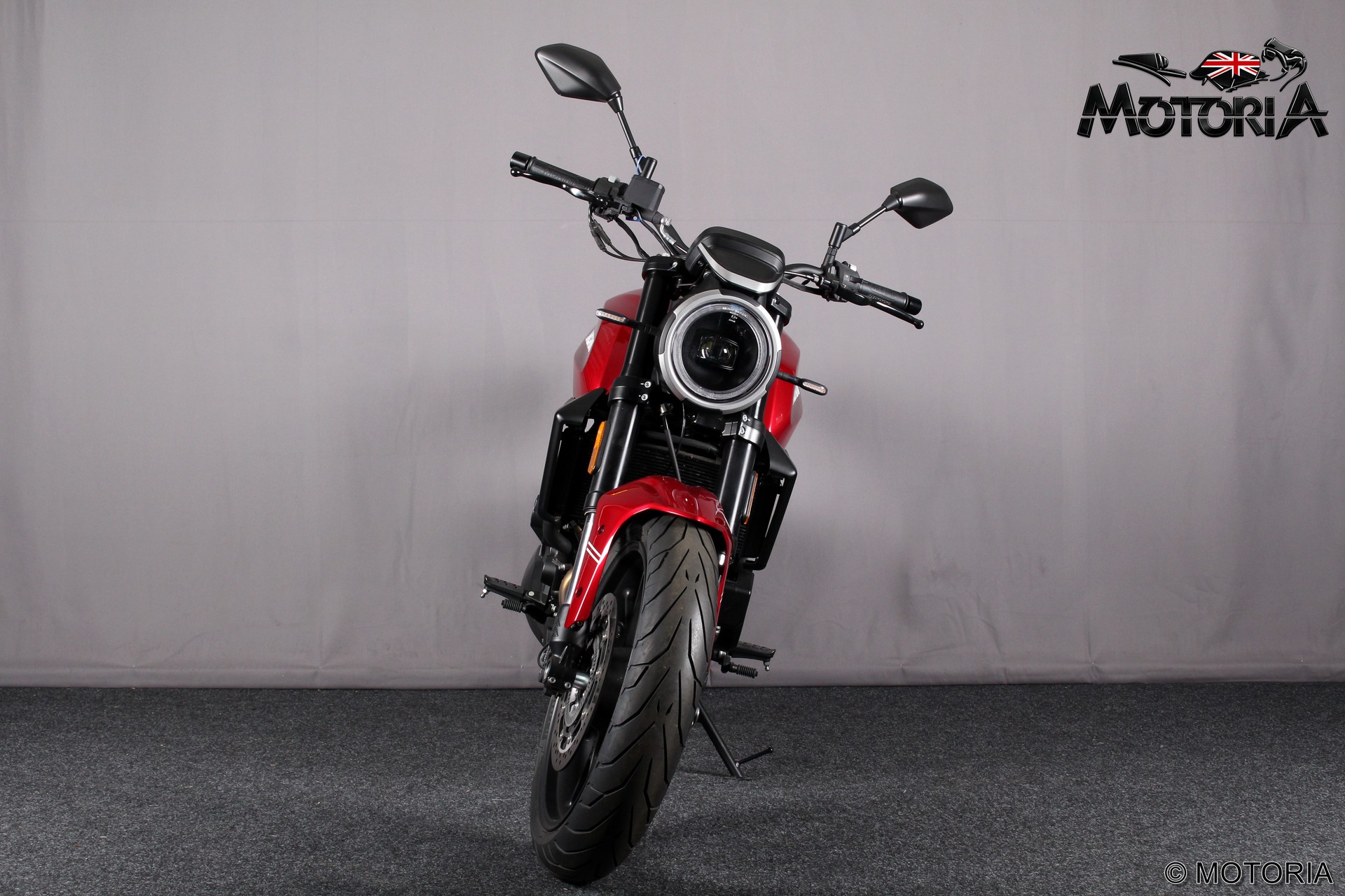 MOTO MORINI Seiemmezzo SCR (35kW möglich)-image-7