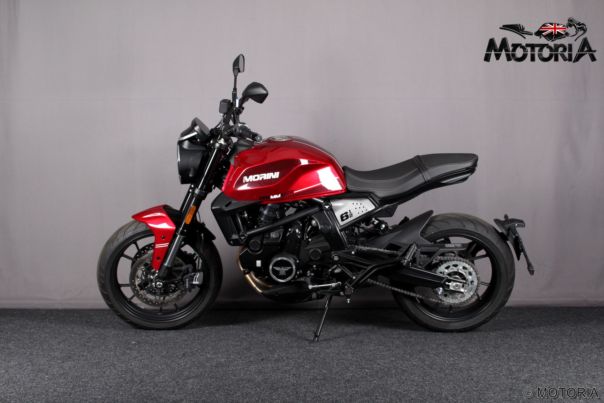MOTO MORINI Seiemmezzo SCR (35kW möglich)-image-5