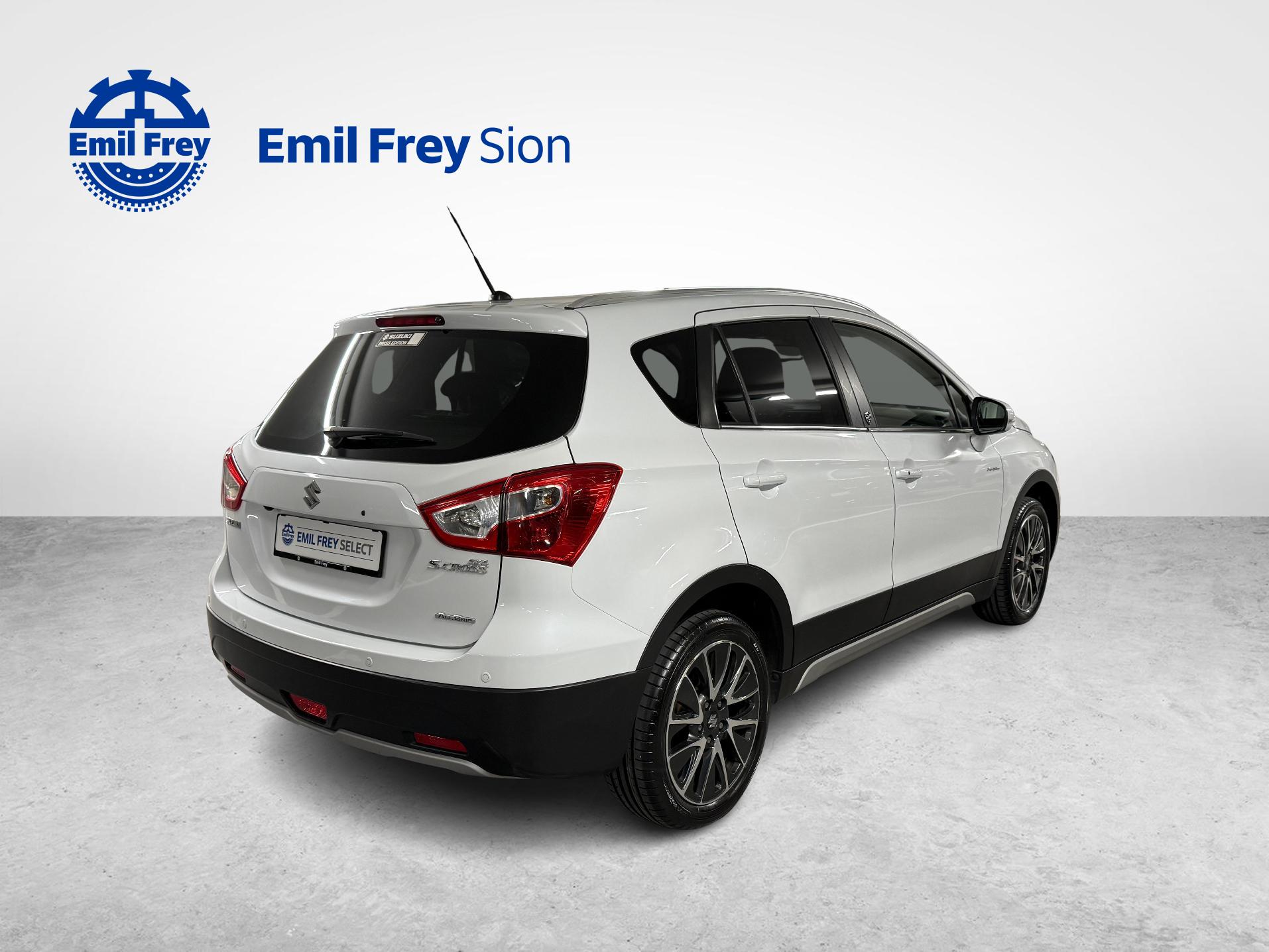 SUZUKI SX4 S-Cross 1.6 16V Sergio Cellano Top 4x4-showroom-element-2