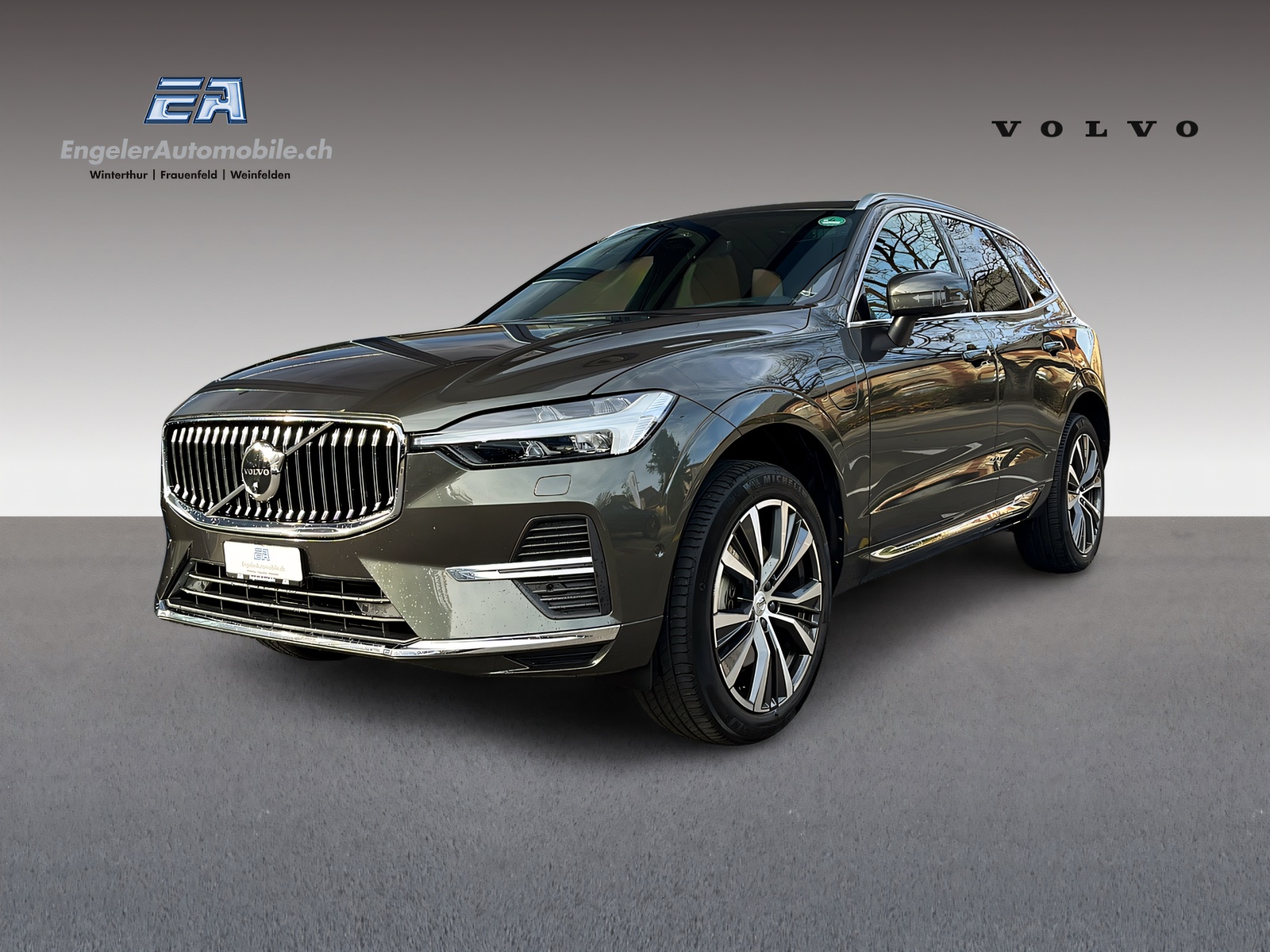 VOLVO XC60 2.0 T6 TE Inscription eAWD