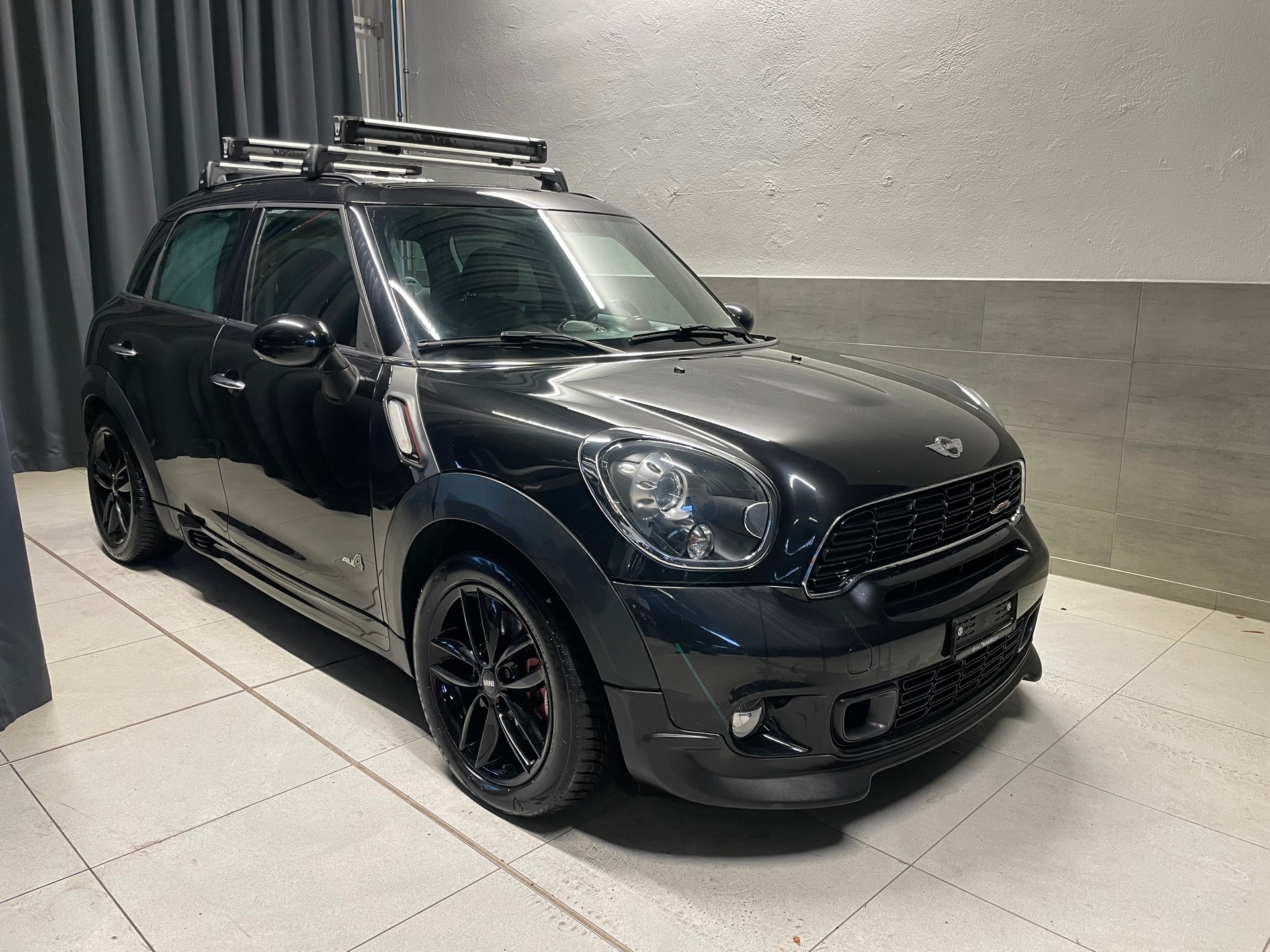 MINI Countryman John Cooper Works ALL4 Snowhill Steptr. (41)