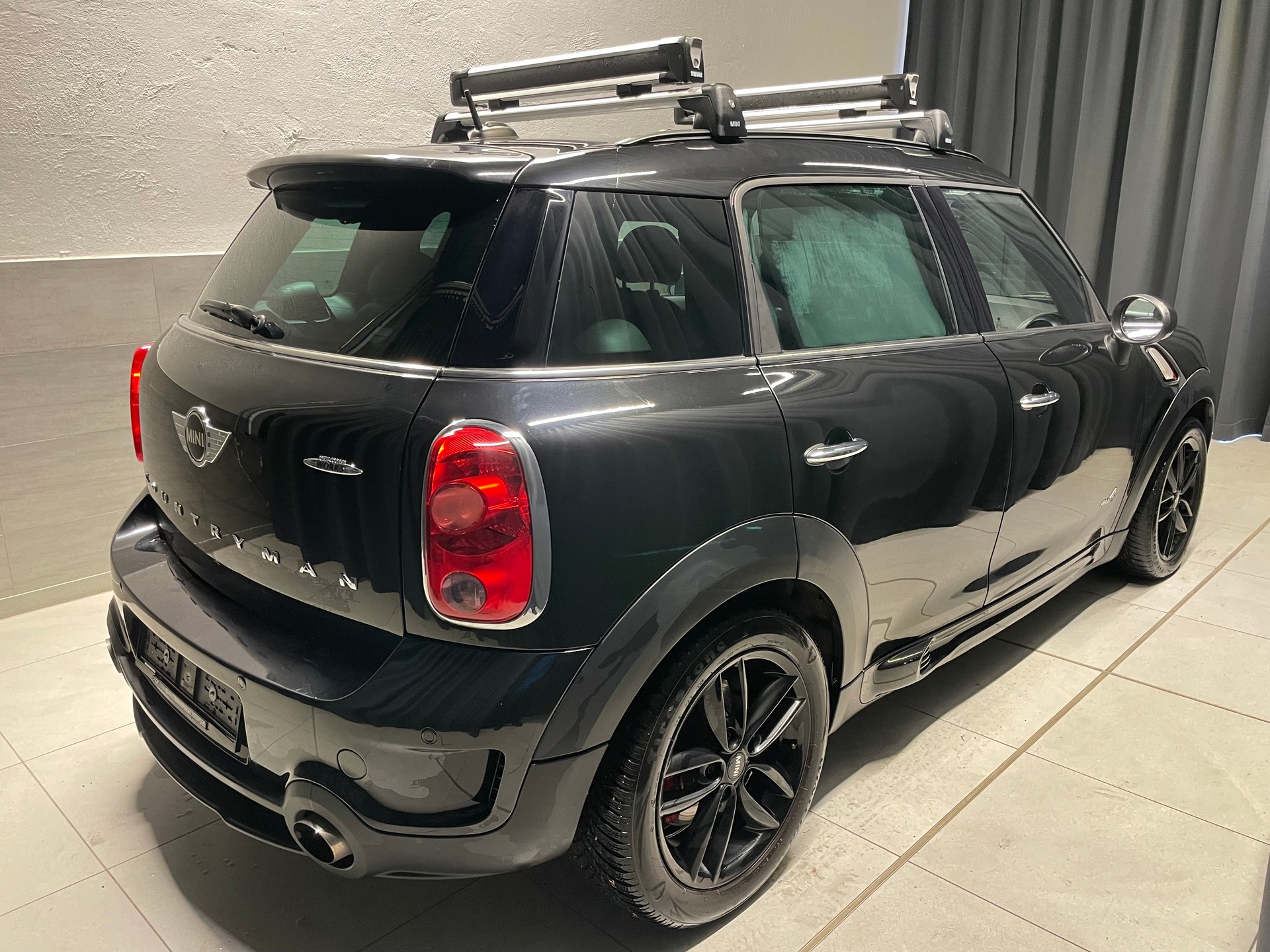 MINI Countryman John Cooper Works ALL4 Snowhill Steptr. (41)-image-5