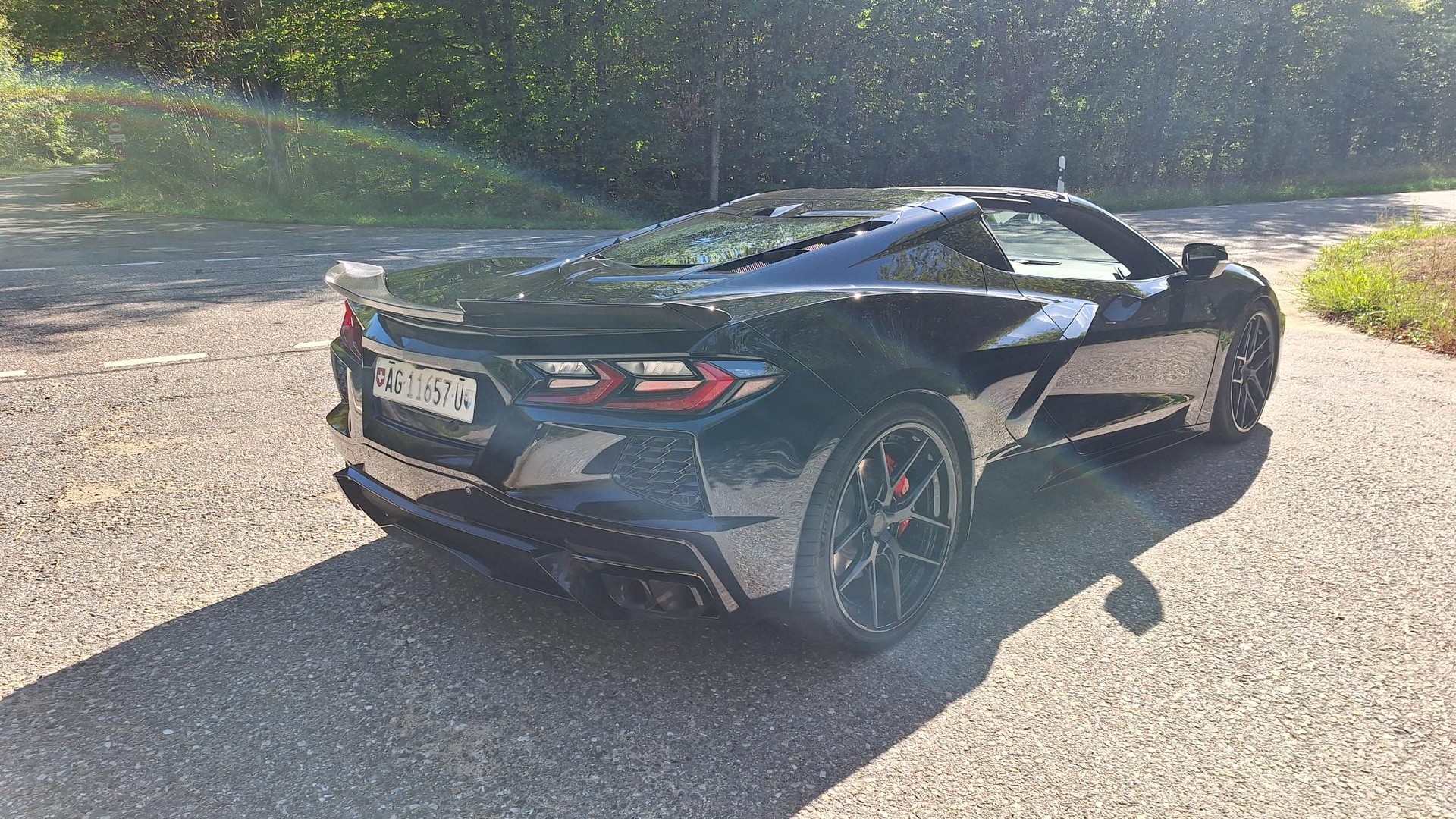 CHEVROLET C8 Stingray-image-6