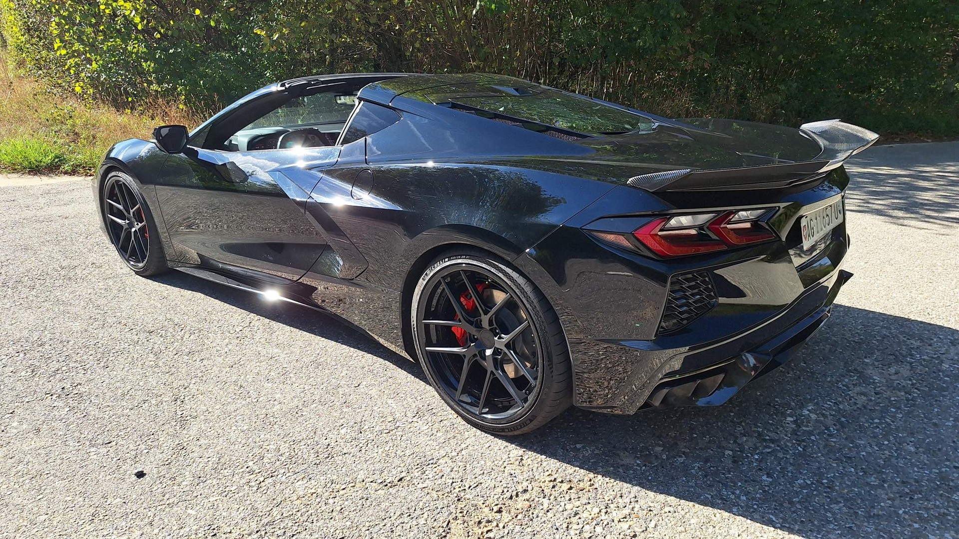 CHEVROLET C8 Stingray-image-5