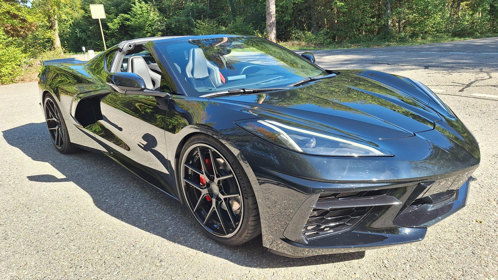 CHEVROLET C8 Stingray