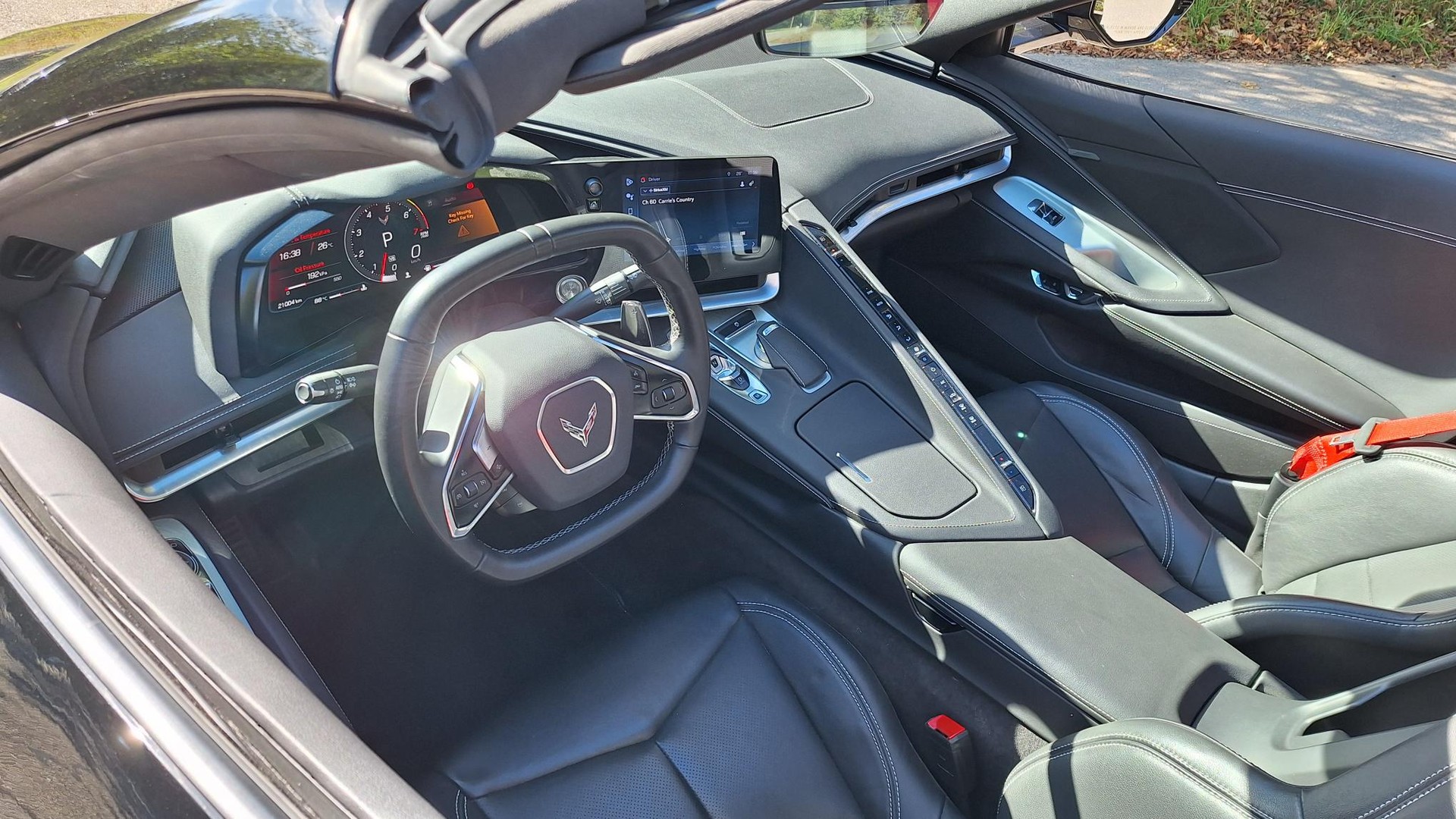 CHEVROLET C8 Stingray-image-4