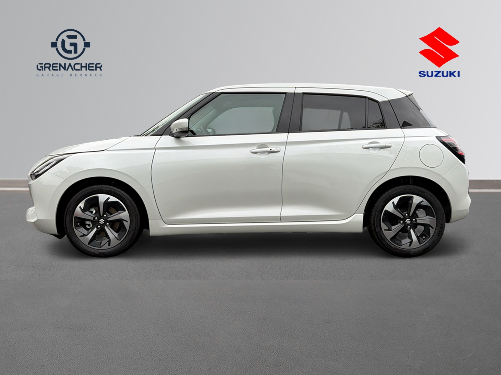 SUZUKI Swift 1.2 Compact Top Hybrid-showroom-element-1