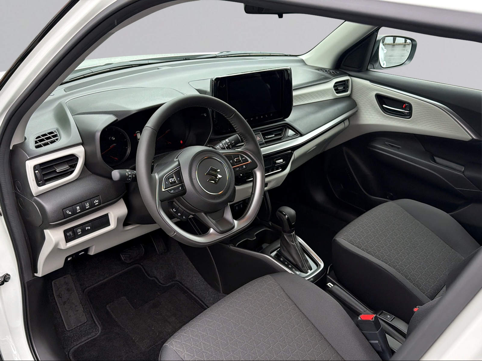 SUZUKI Swift 1.2 Compact Top Hybrid-image-11