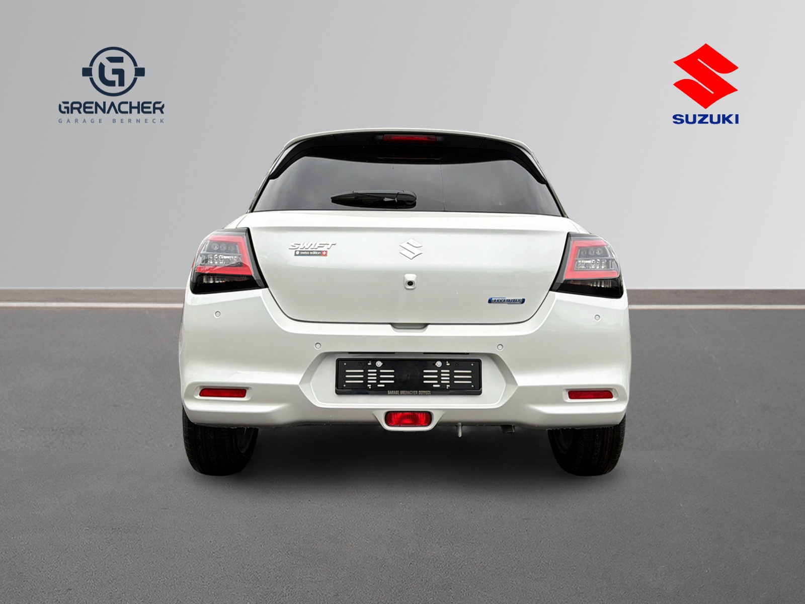 SUZUKI Swift 1.2 Compact Top Hybrid-image-7