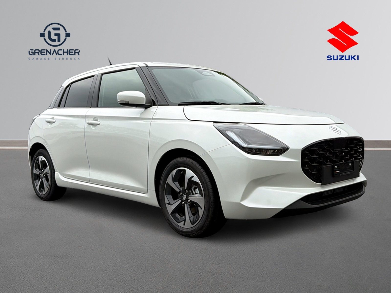 SUZUKI Swift 1.2 Compact Top Hybrid-image-4