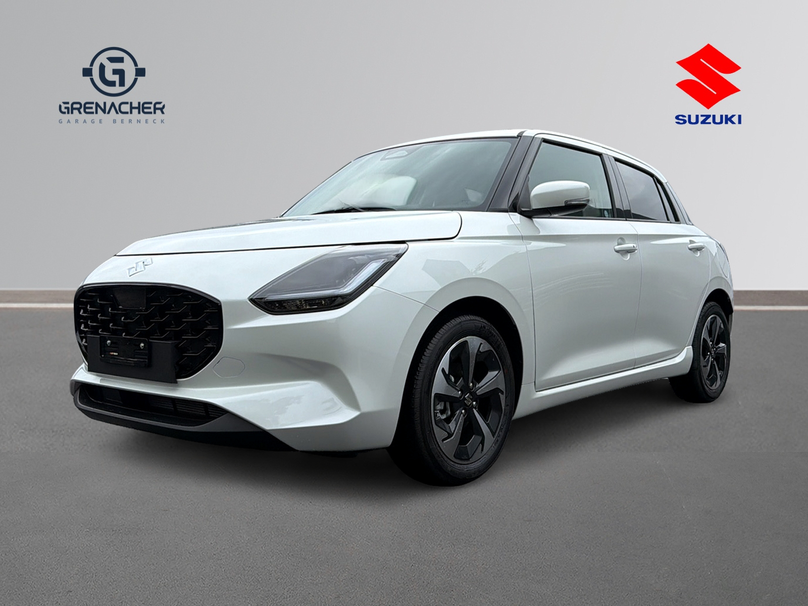SUZUKI Swift 1.2 Compact Top Hybrid