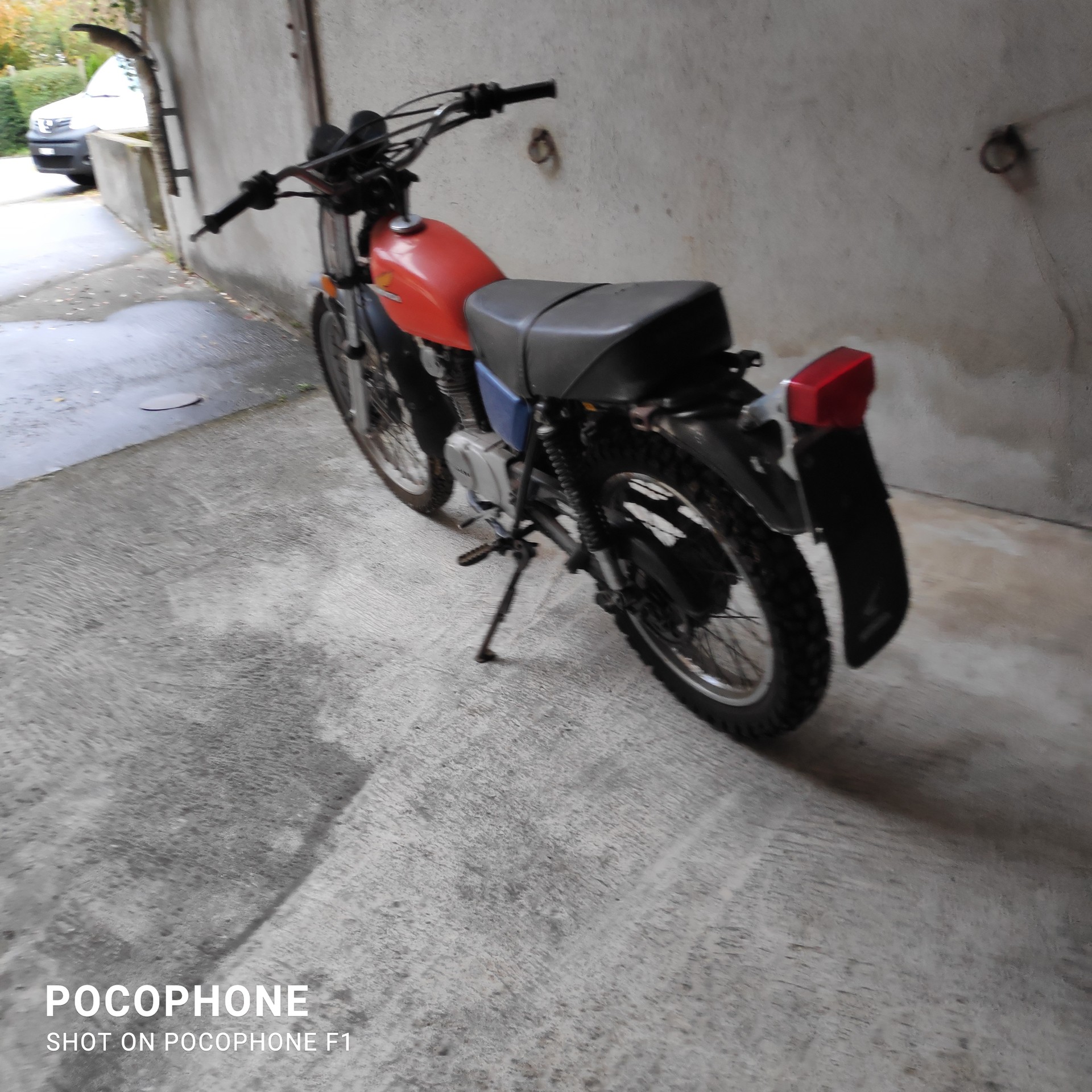 HONDA Enduro-image-4