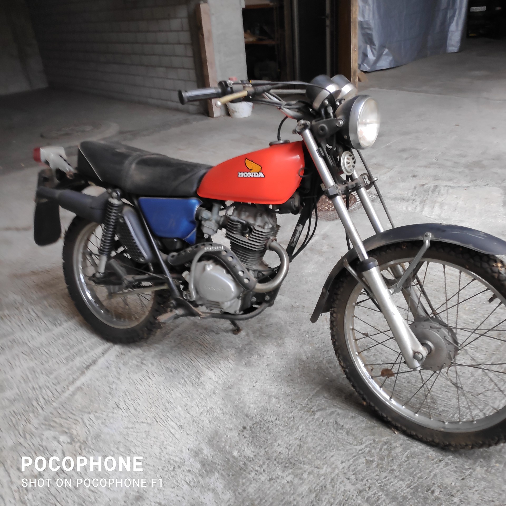 HONDA Enduro-image-3
