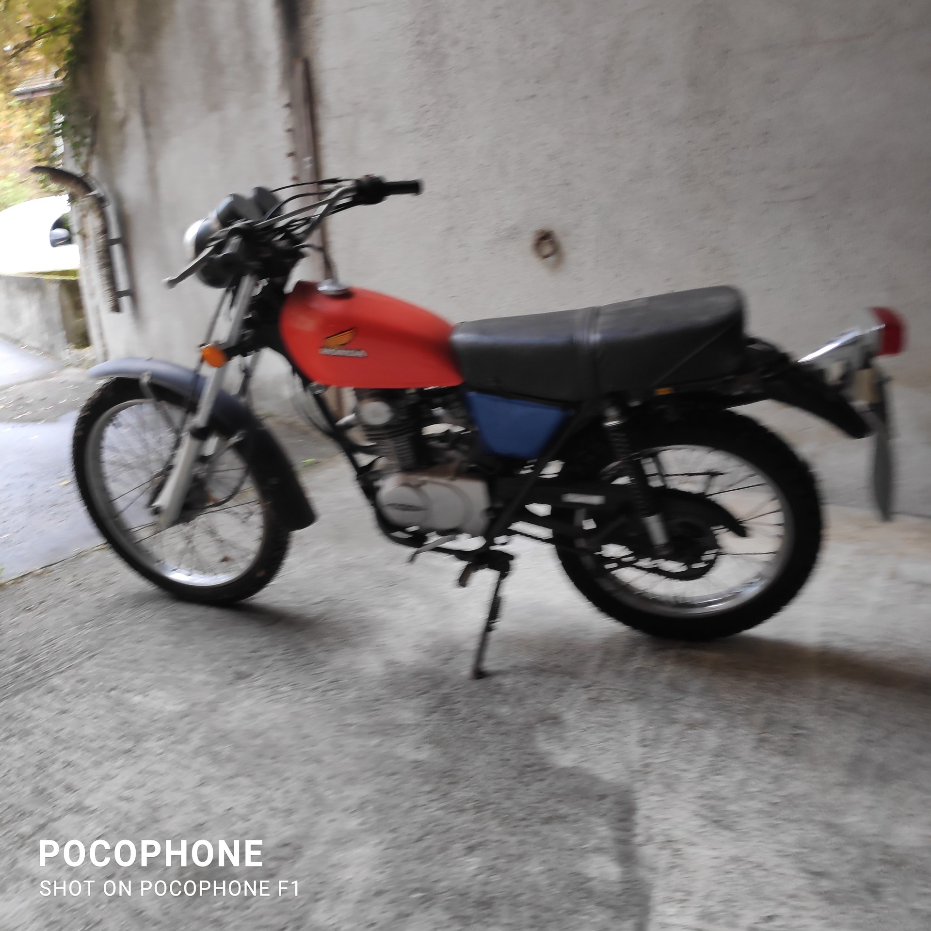 HONDA Enduro-image-0