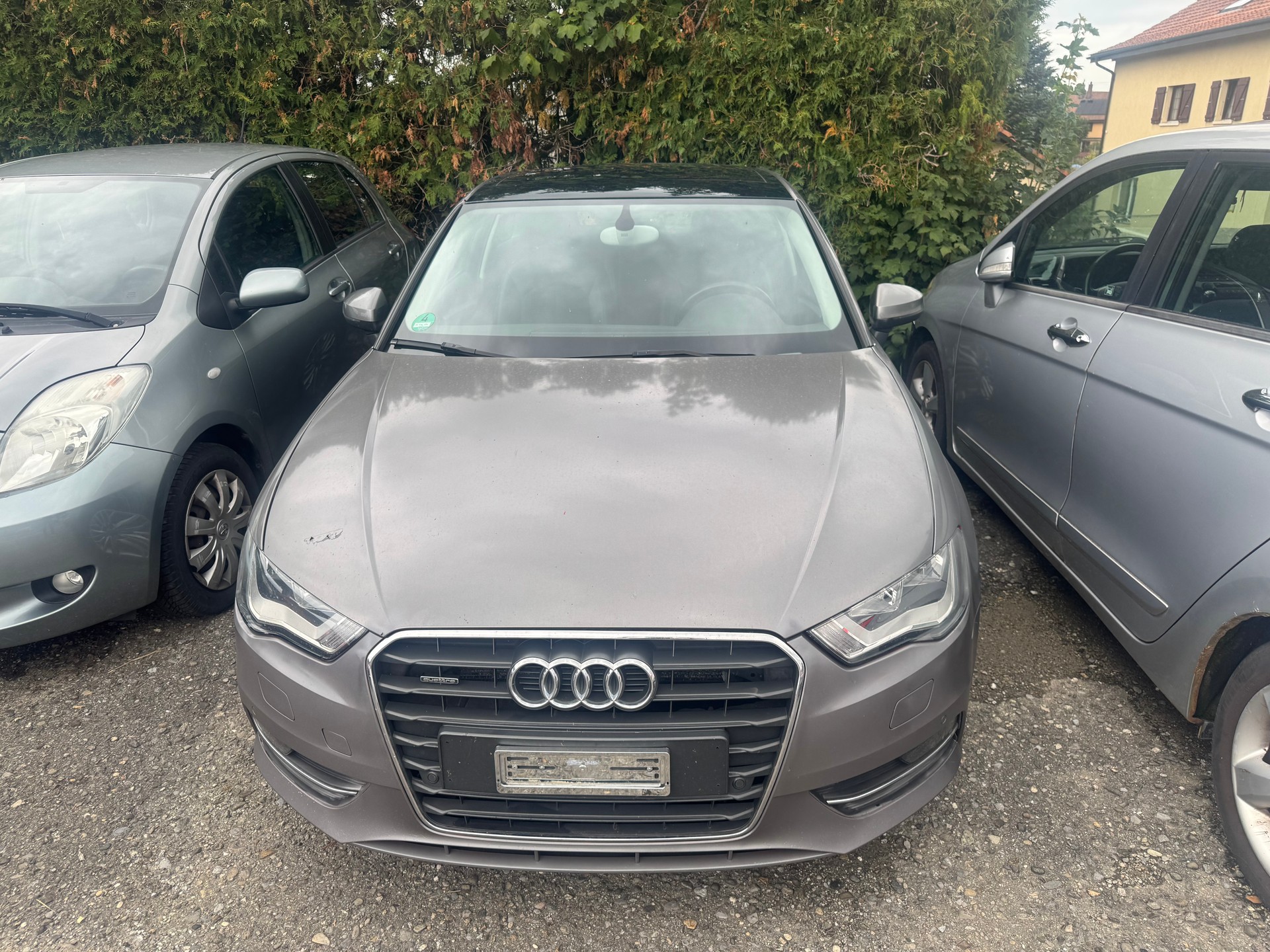 AUDI A3 Sportback 1.8 TFSI Attraction quattro S-tronic-image-3