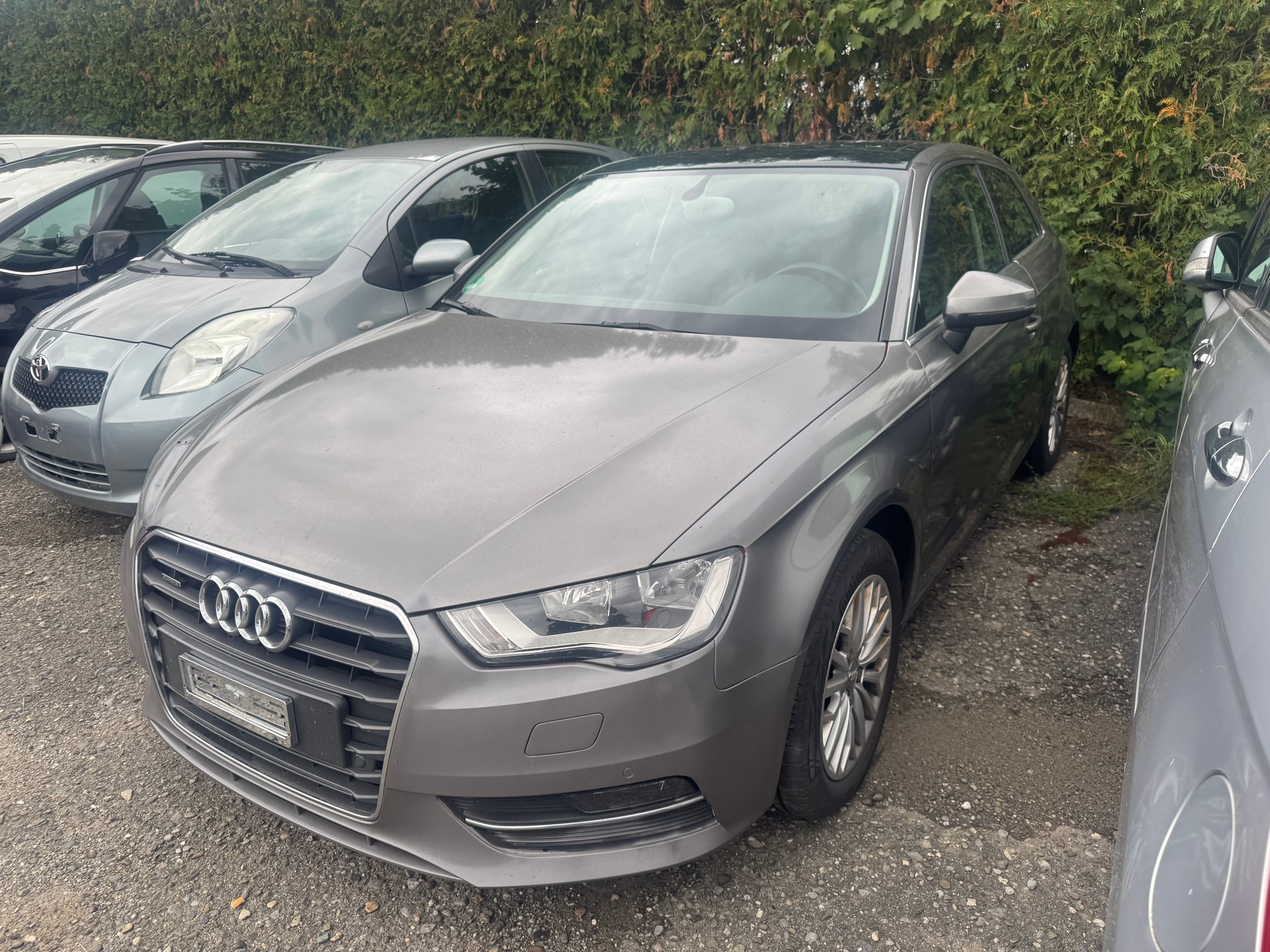 AUDI A3 Sportback 1.8 TFSI Attraction quattro S-tronic-image-4