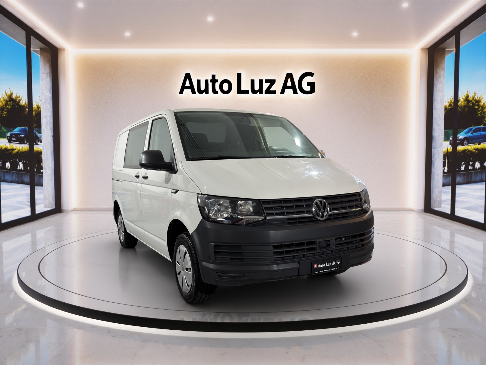 VW T6 2.0 TDI Entry-image-7
