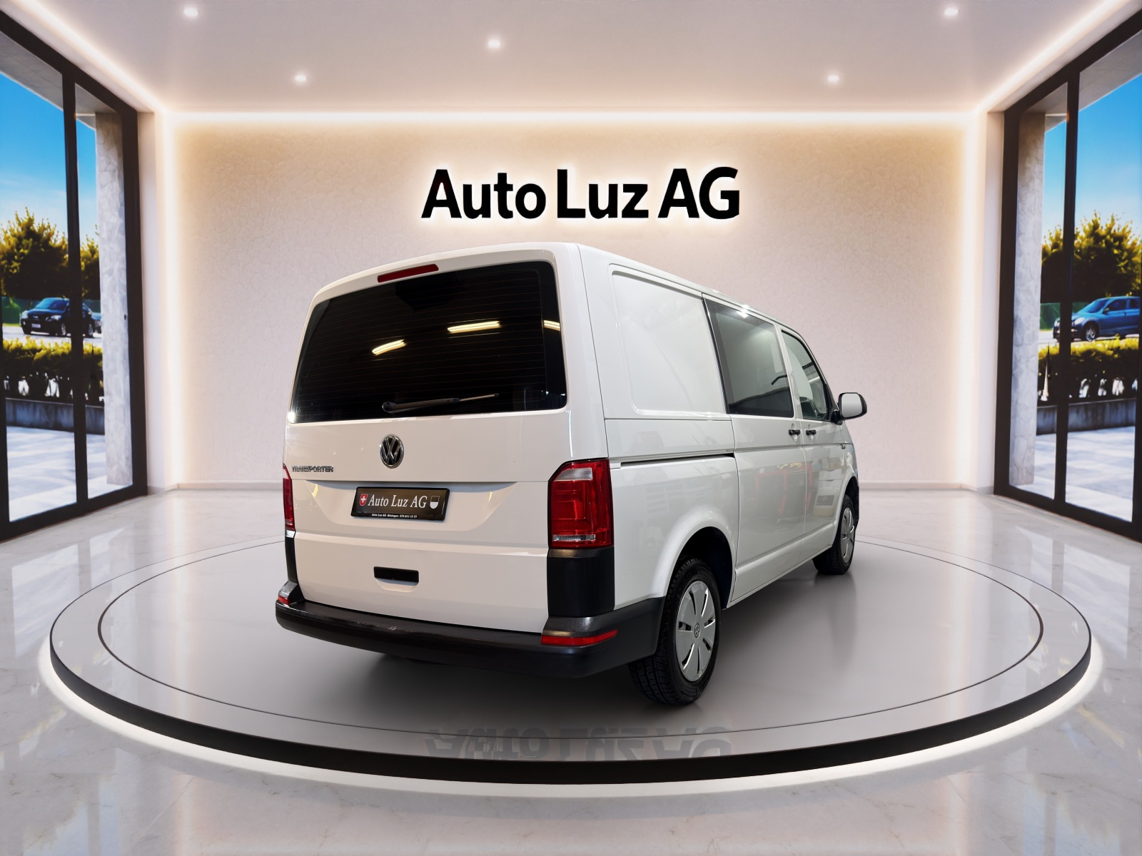 VW T6 2.0 TDI Entry-image-4