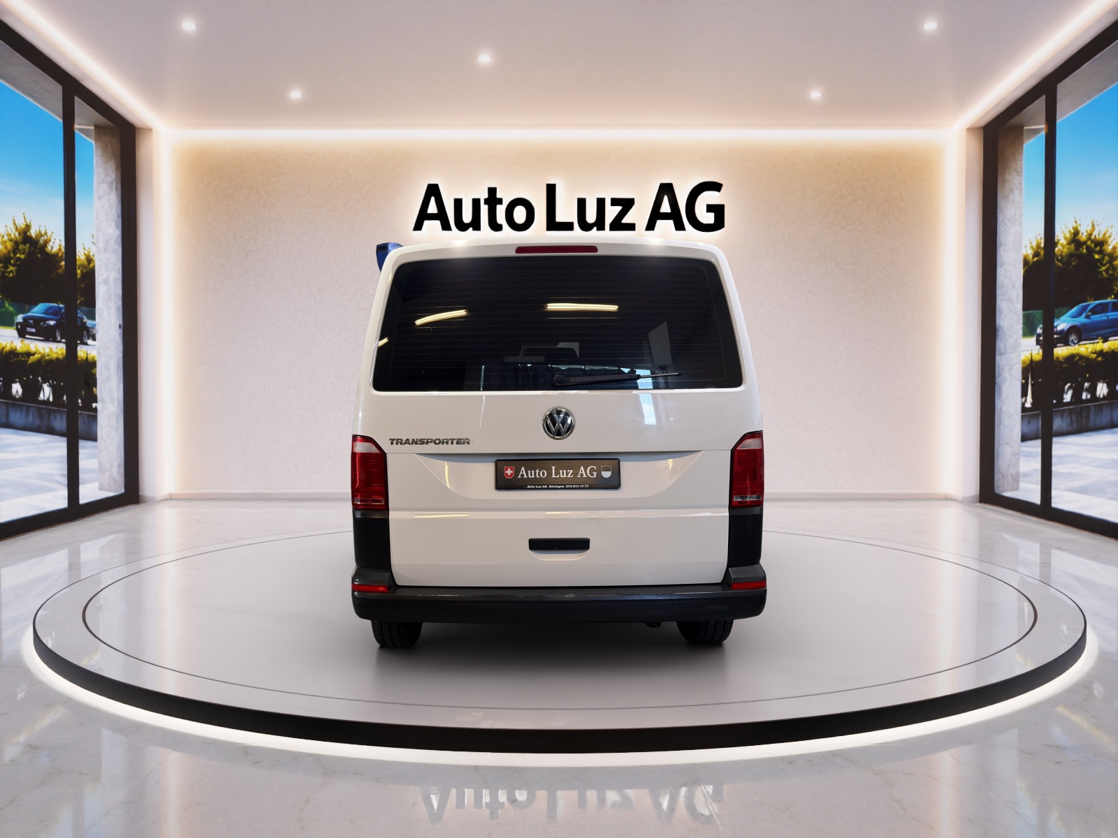 VW T6 2.0 TDI Entry-showroom-element-2