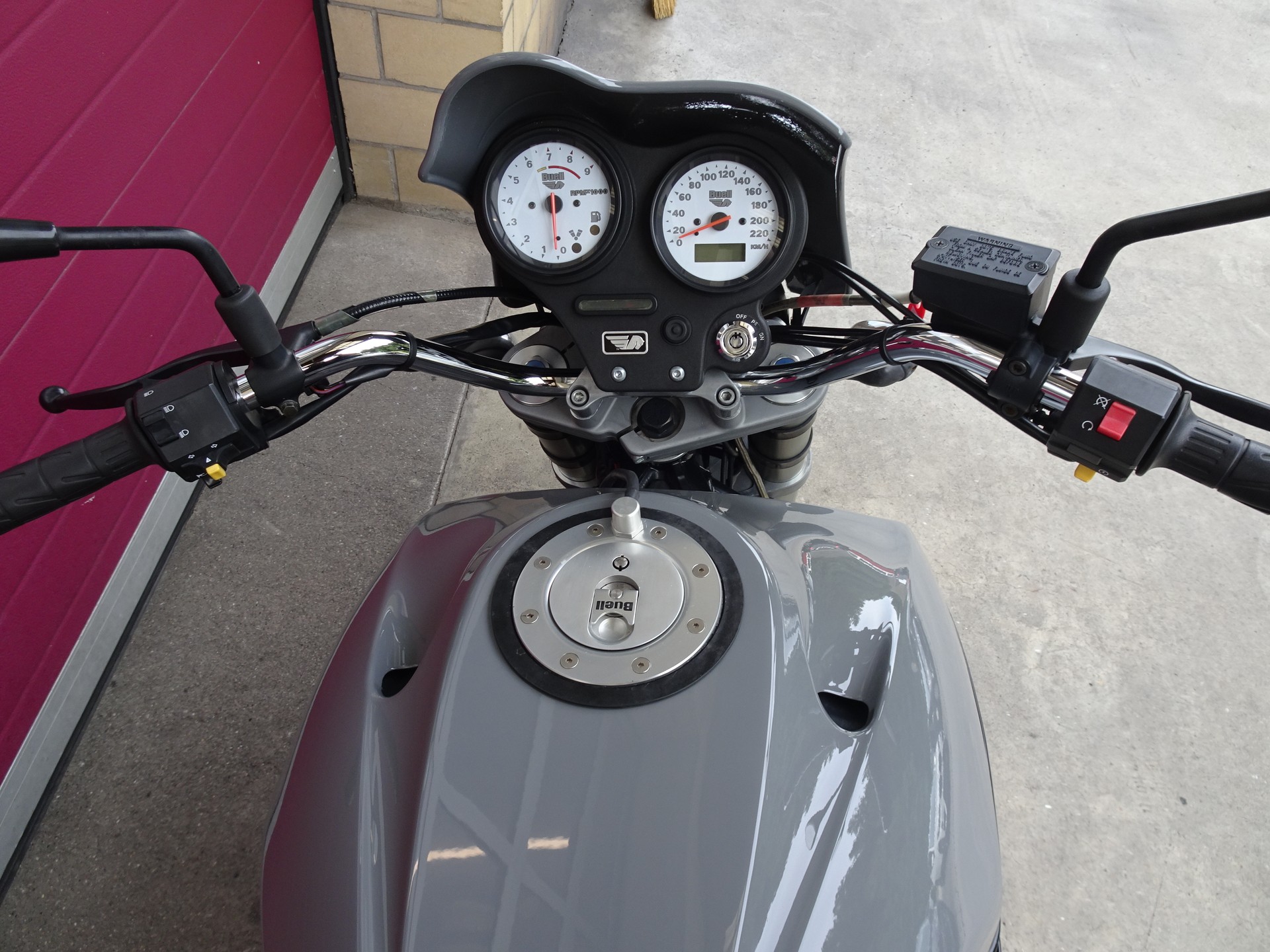 BUELL X1 Lightning-image-5