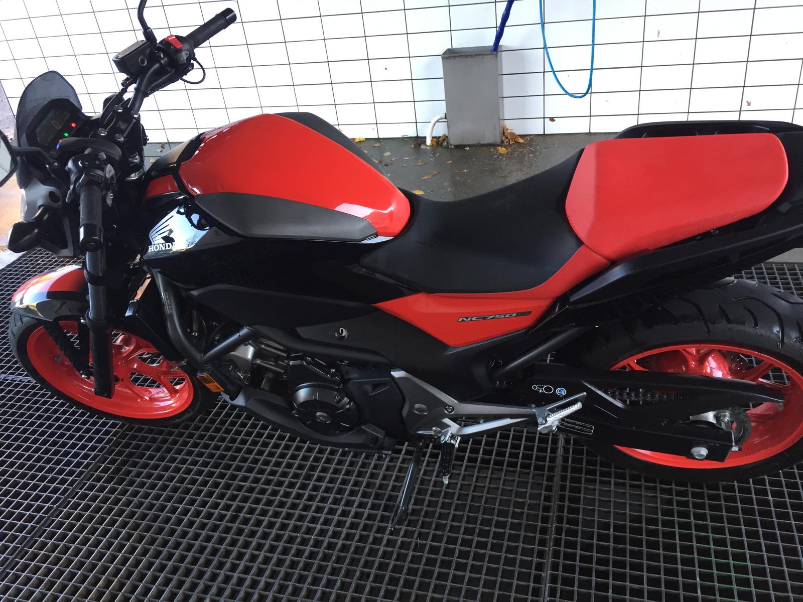 HONDA NC 750 S DCT ABS-image-3