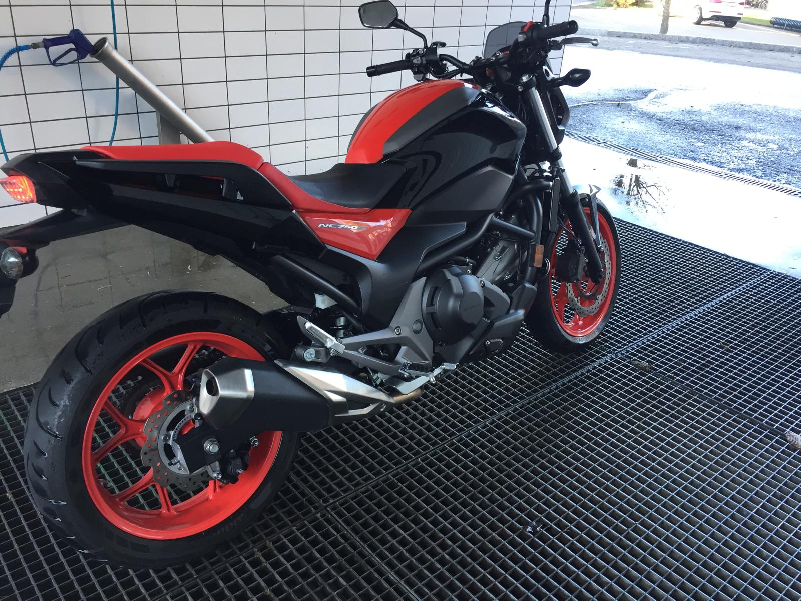 HONDA NC 750 S DCT ABS-image-4