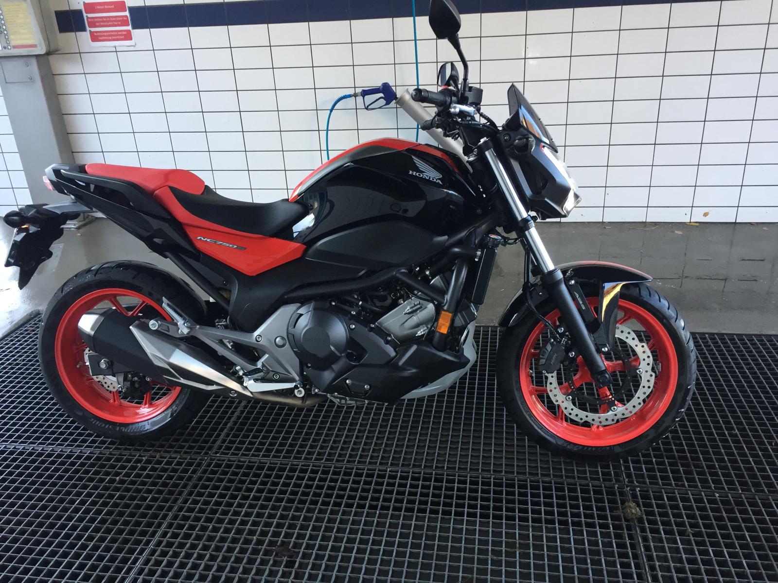 HONDA NC 750 S DCT ABS-image-5