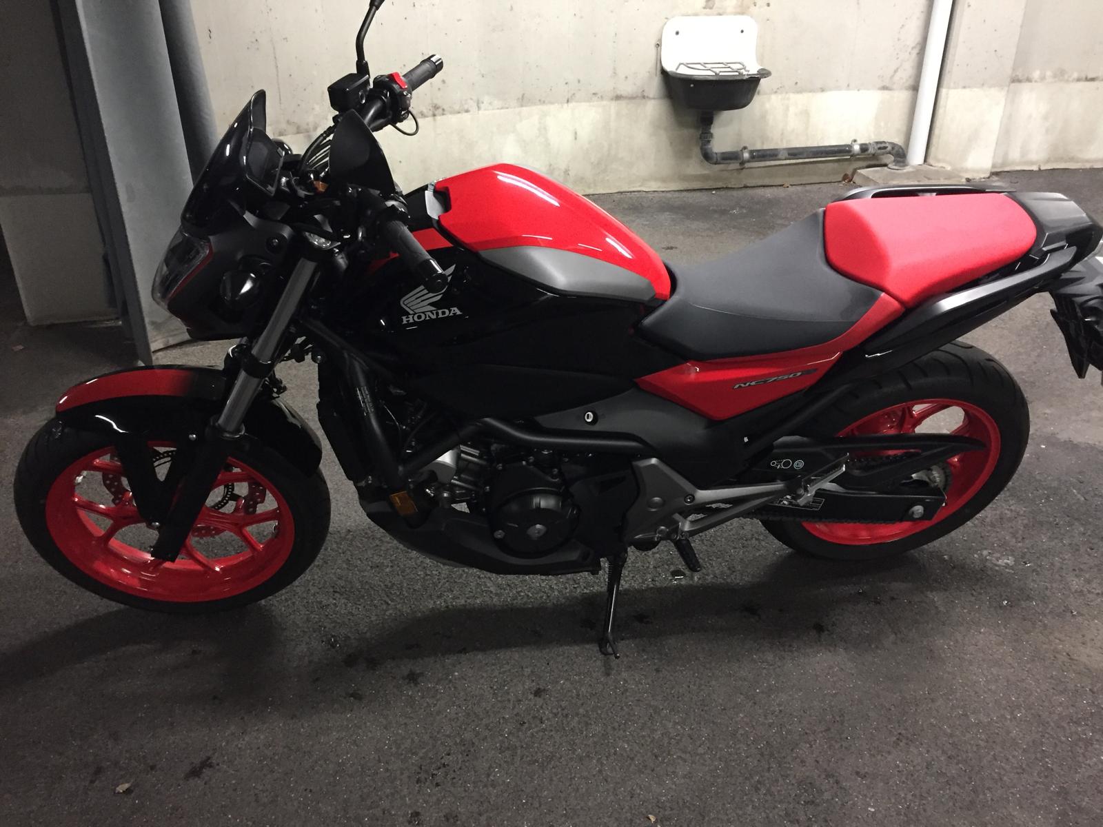 HONDA NC 750 S DCT ABS-image-0