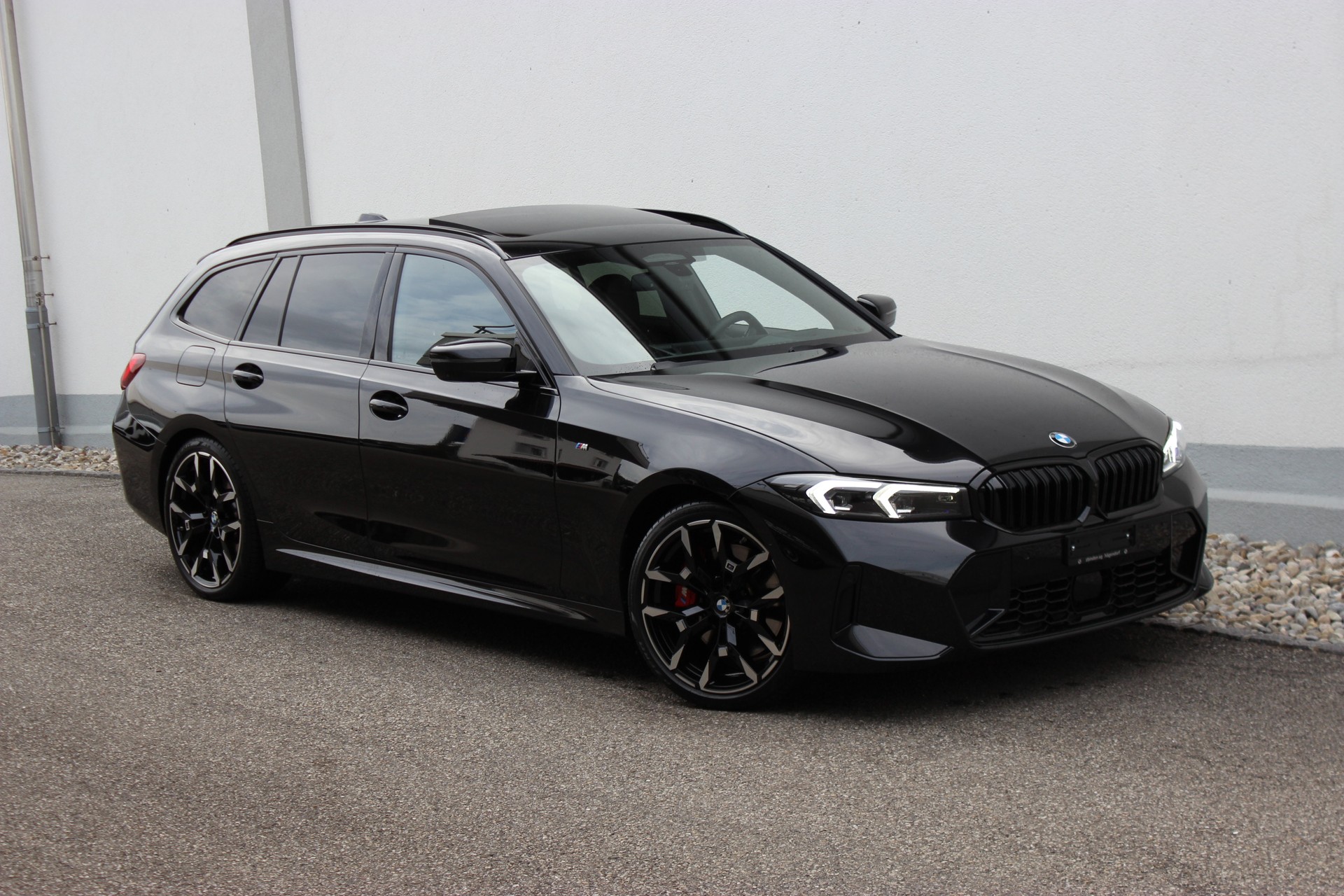 BMW 320d xDrive 48V Touring M Sport Pro 🎉1.88%-LEASINGAKTION🎉