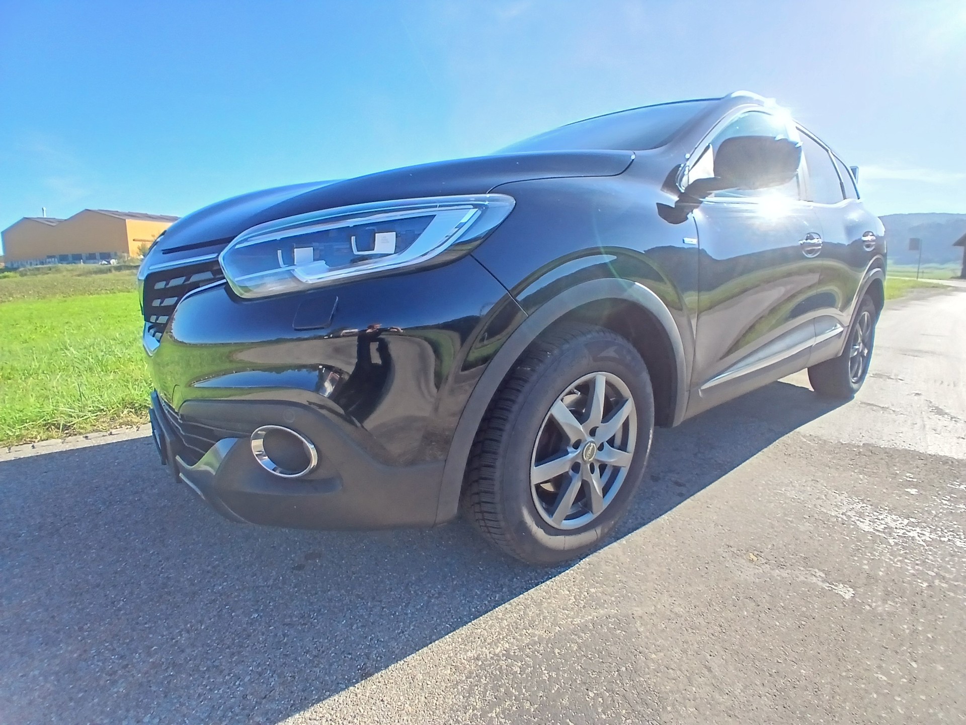 RENAULT Kadjar 1.6 dCi Bose 4x4