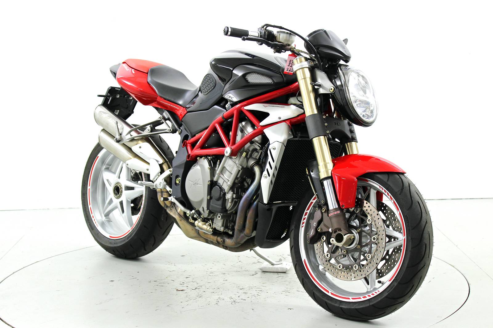 MV AGUSTA B4 Brutale 910-image-1