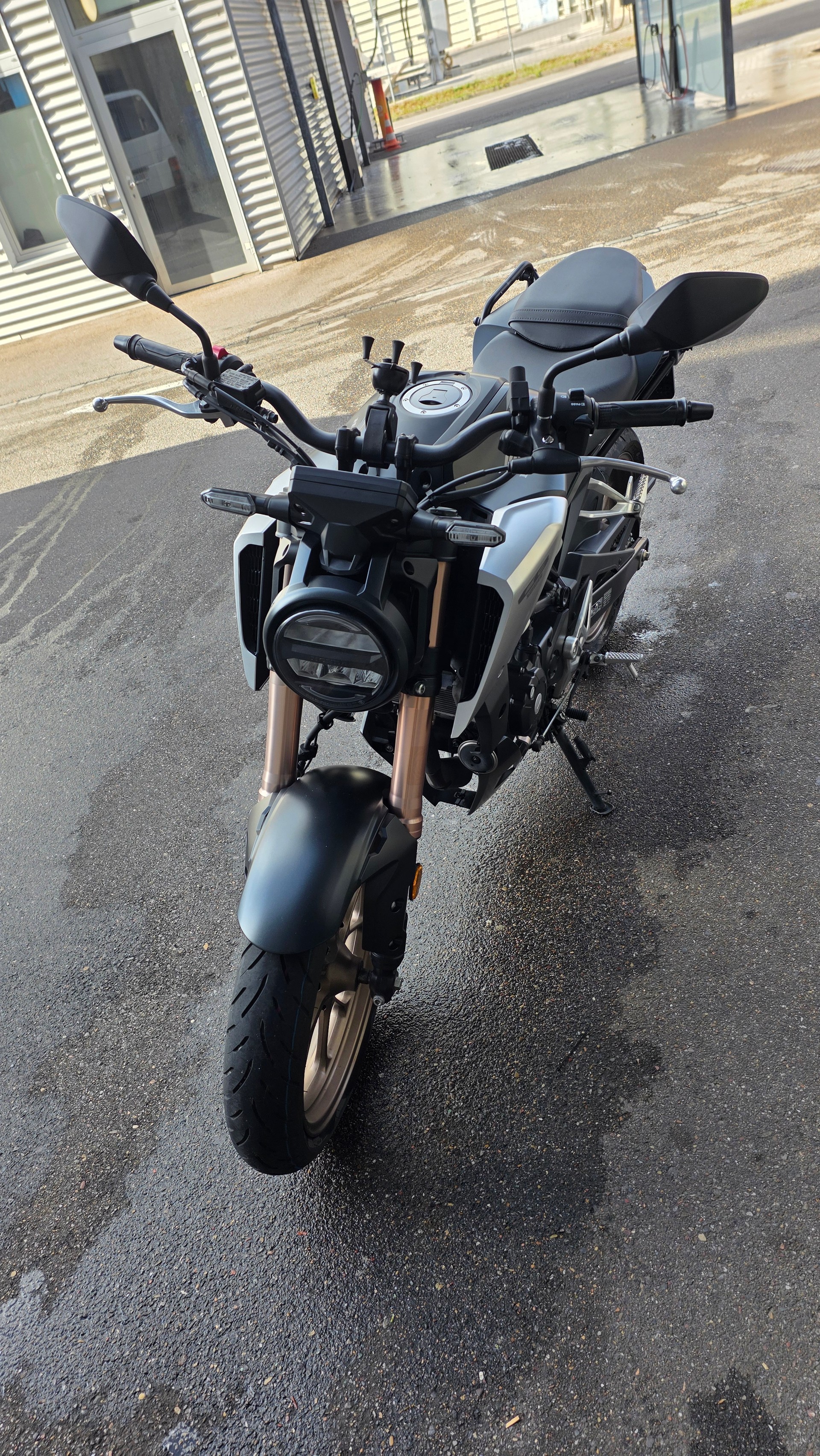HONDA CB 125 R-image-4