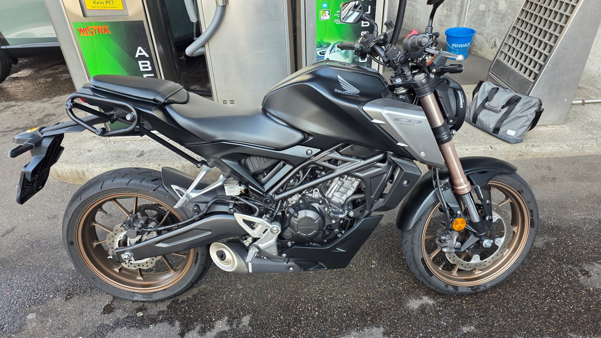 HONDA CB 125 R-image-3